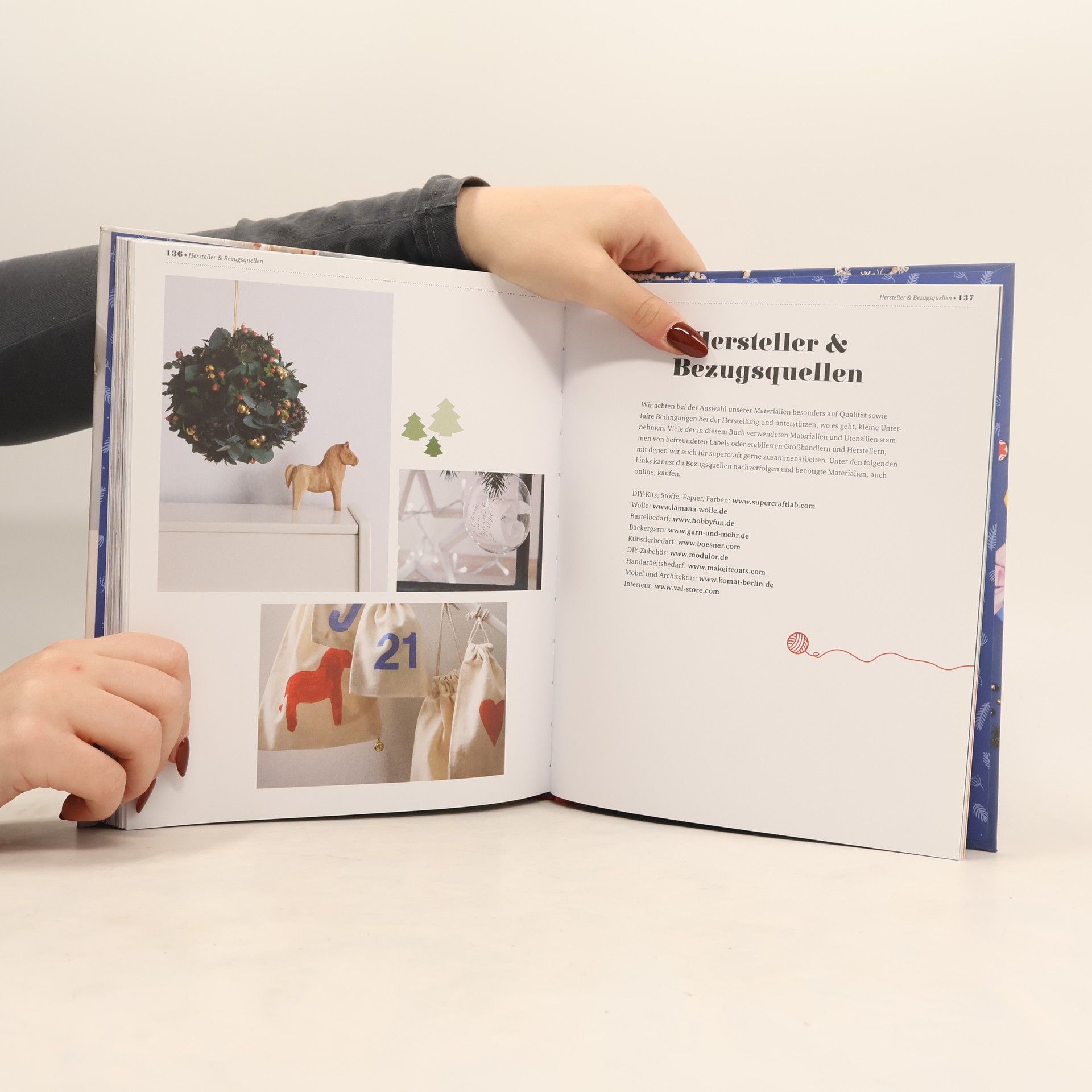 Sophie Pester Kreative Weihnachten