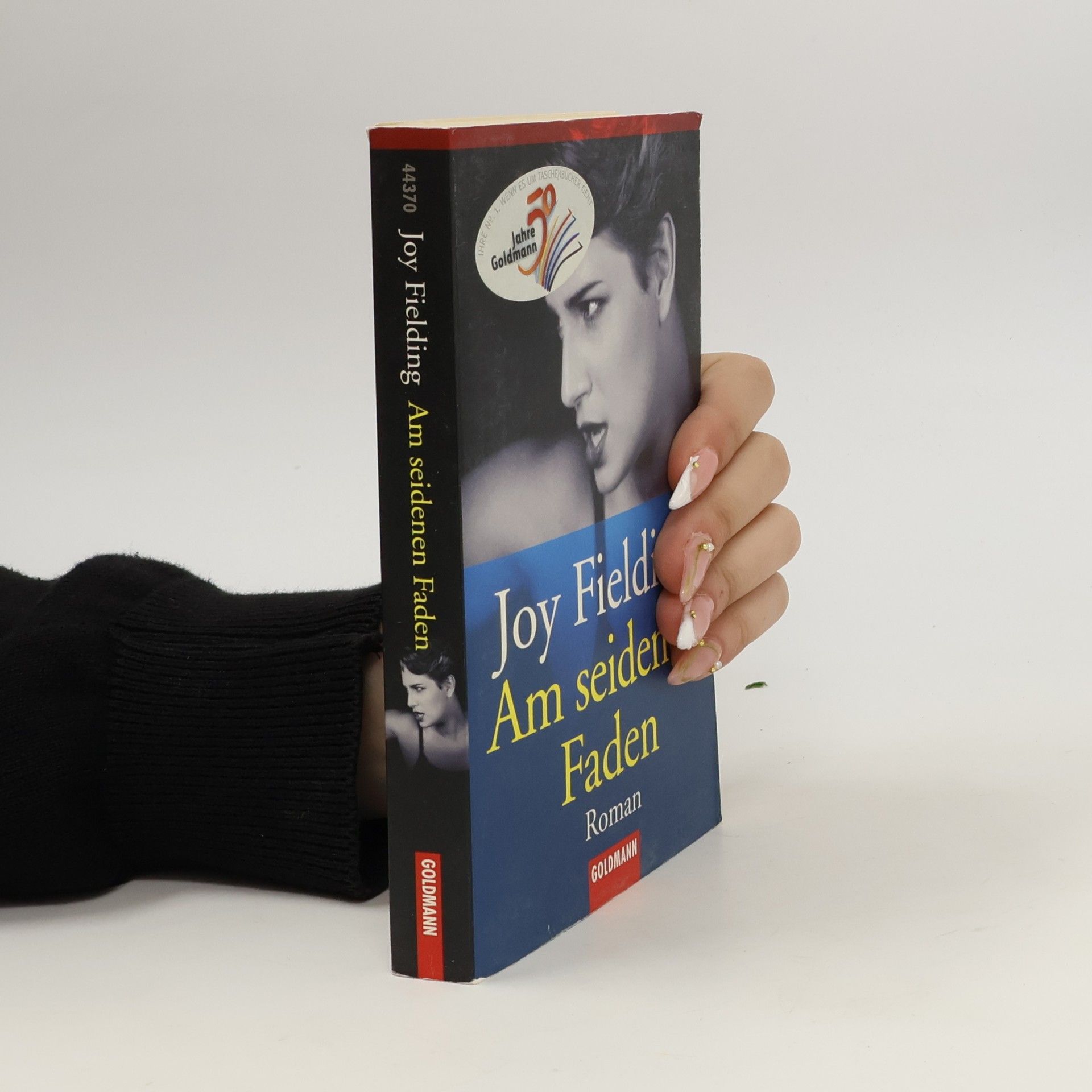 Joy Fielding Am seidenen Faden