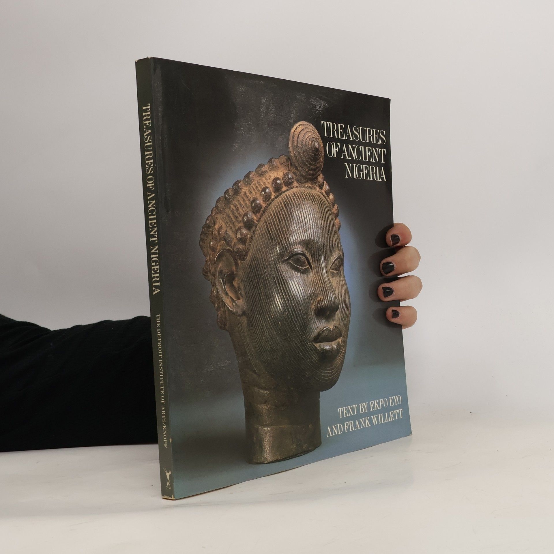 Autorenkollektiv Treasures of Ancient Nigeria