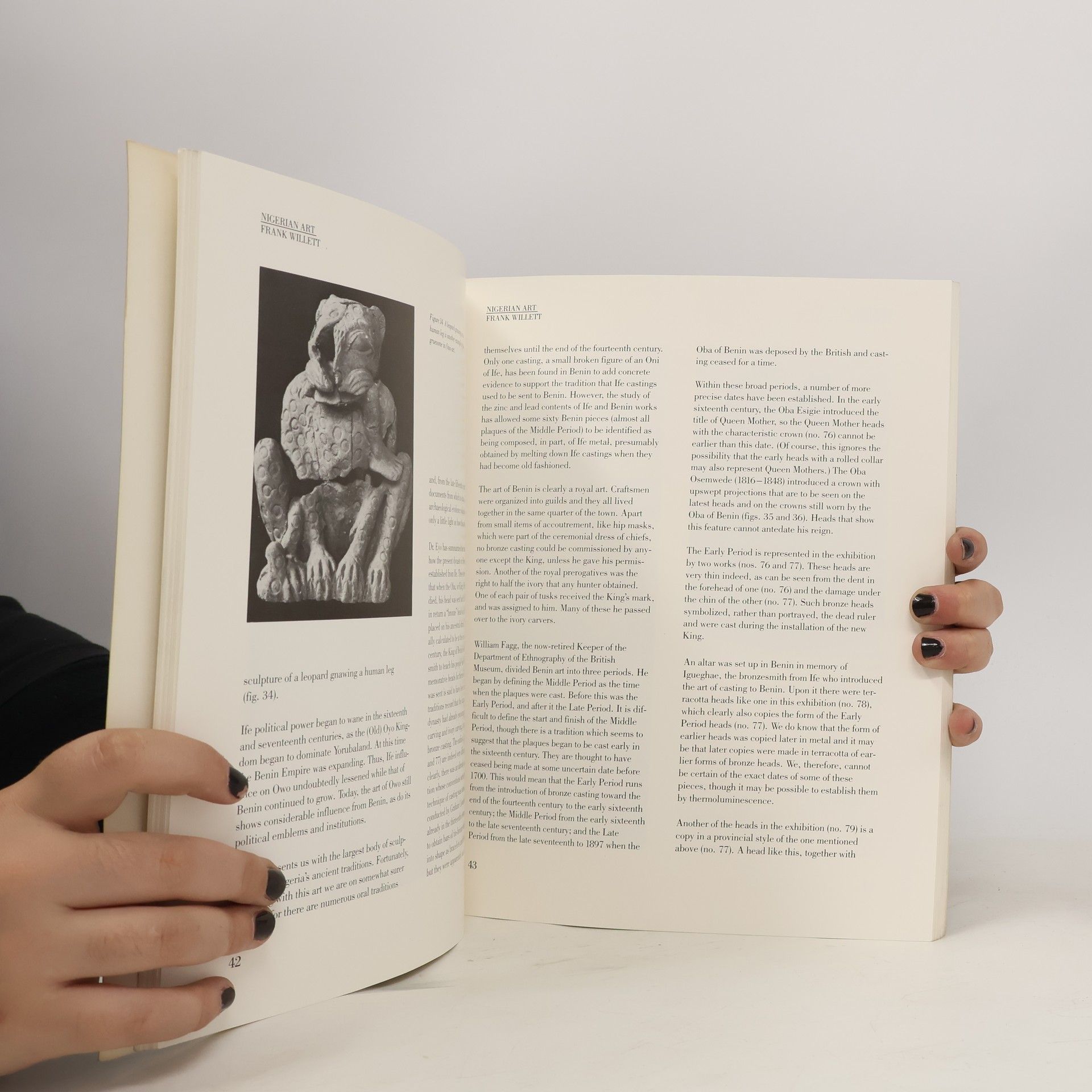 Autorenkollektiv Treasures of Ancient Nigeria