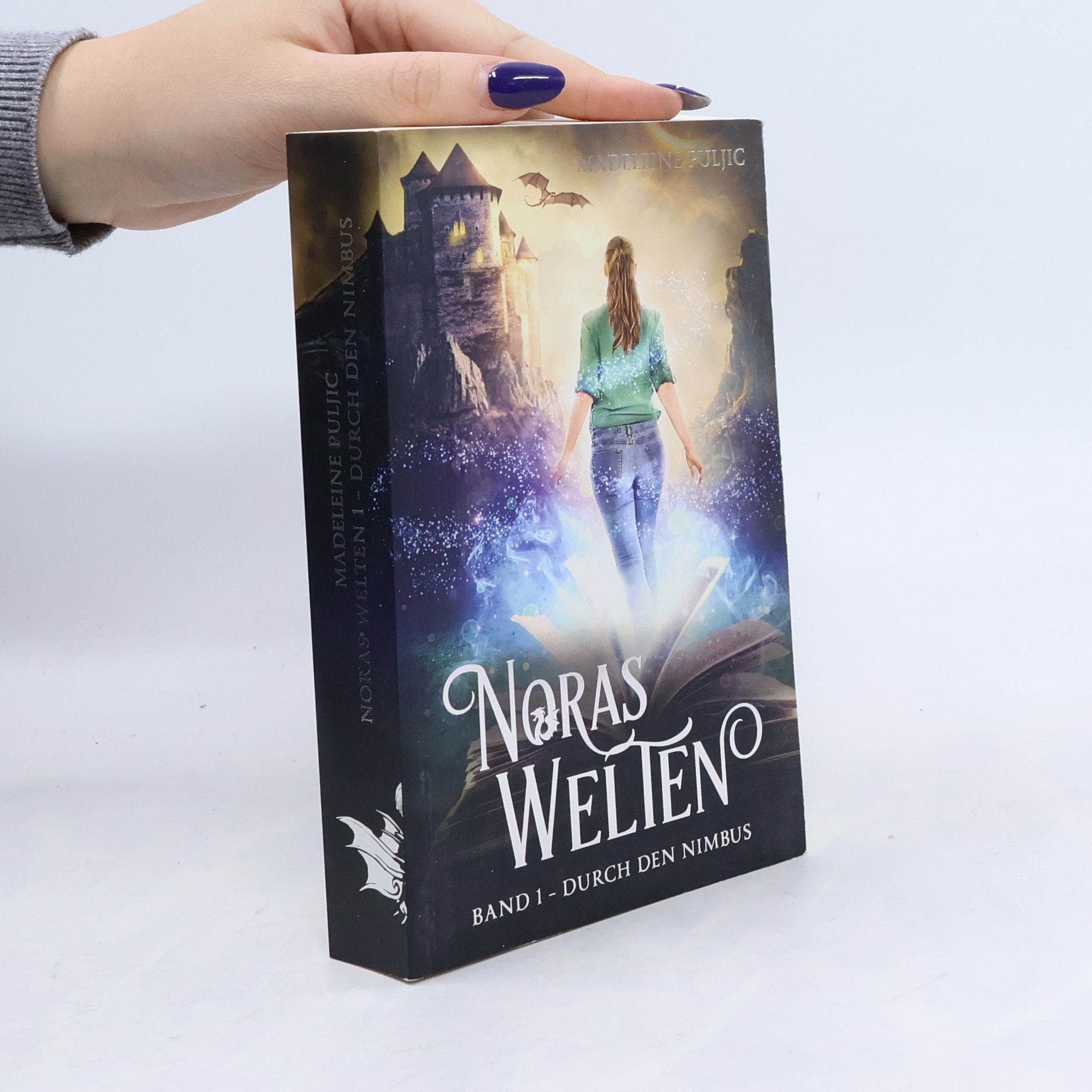 Madeleine Puljic Noras Welten 1