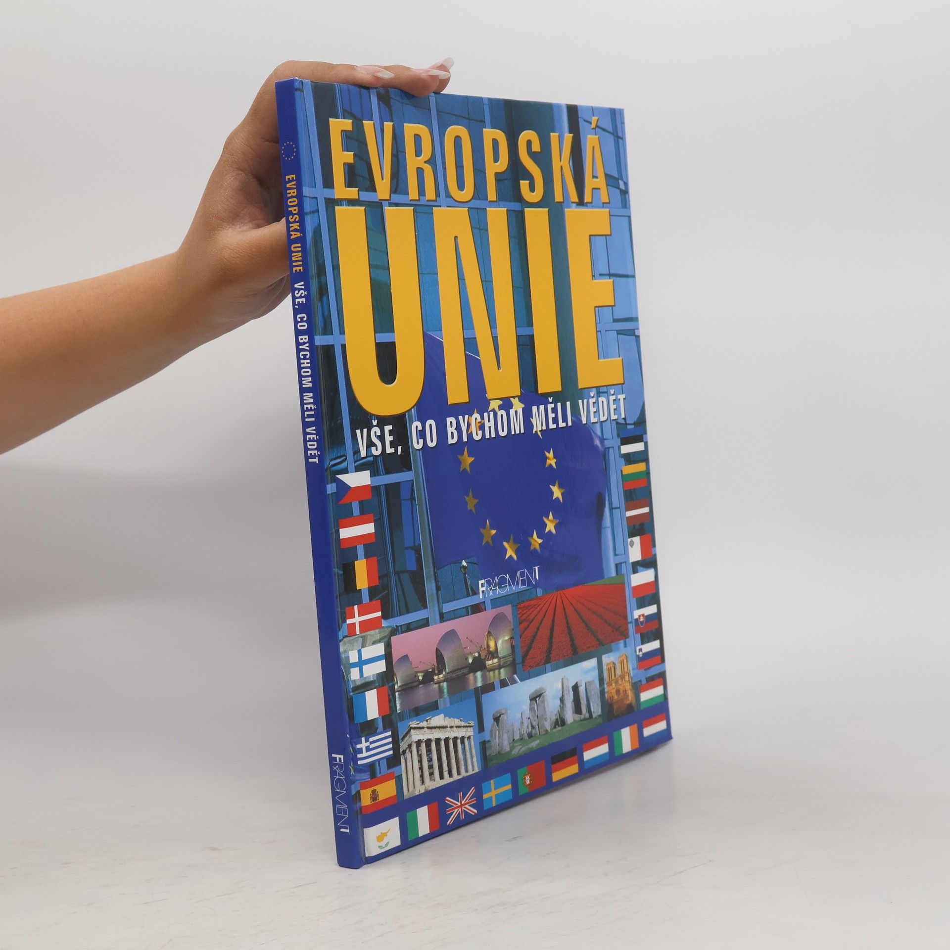 Tomasz Panfil Evropská unie. Vše, co bychom měli vědět