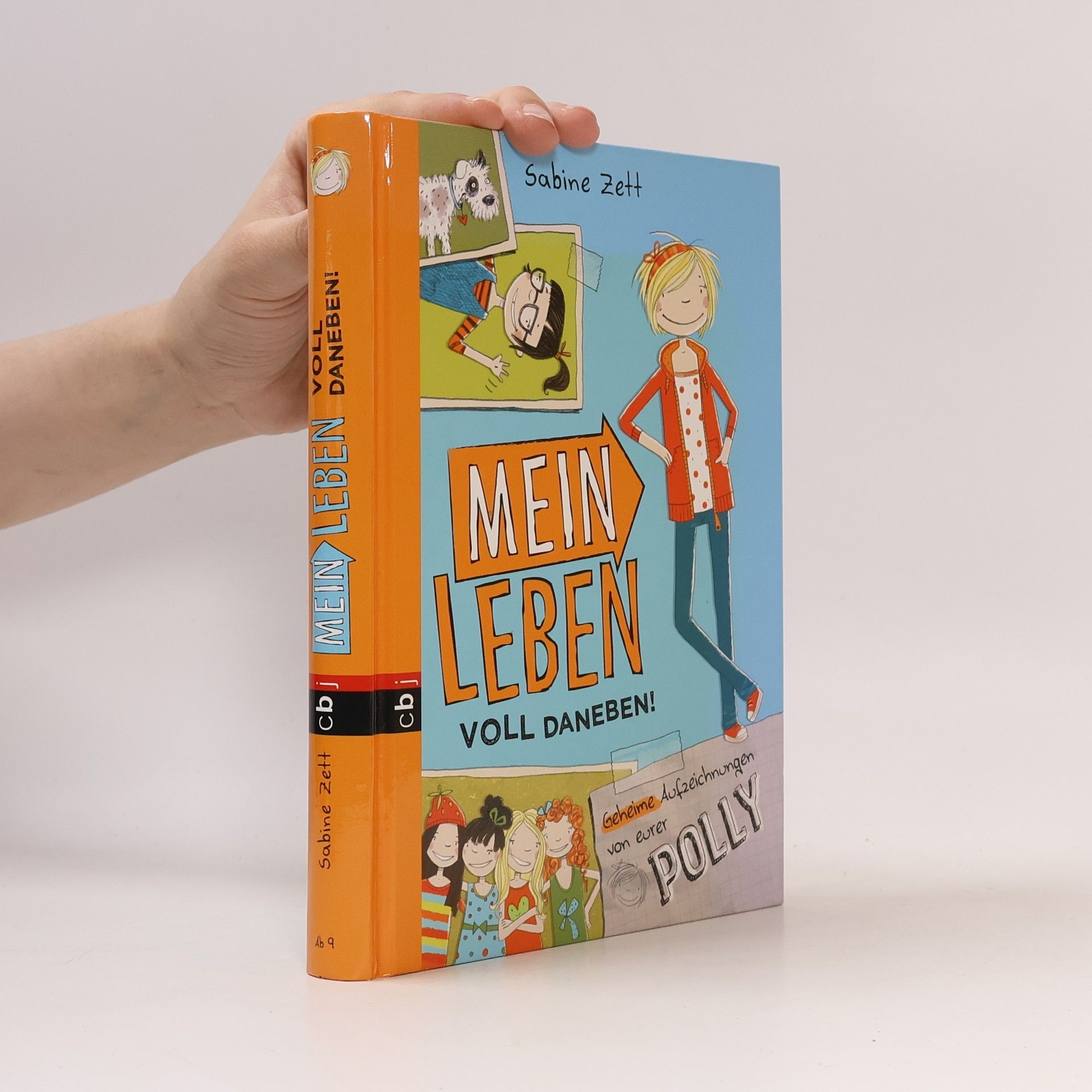 Sabine Zett Mein Leben voll daneben!