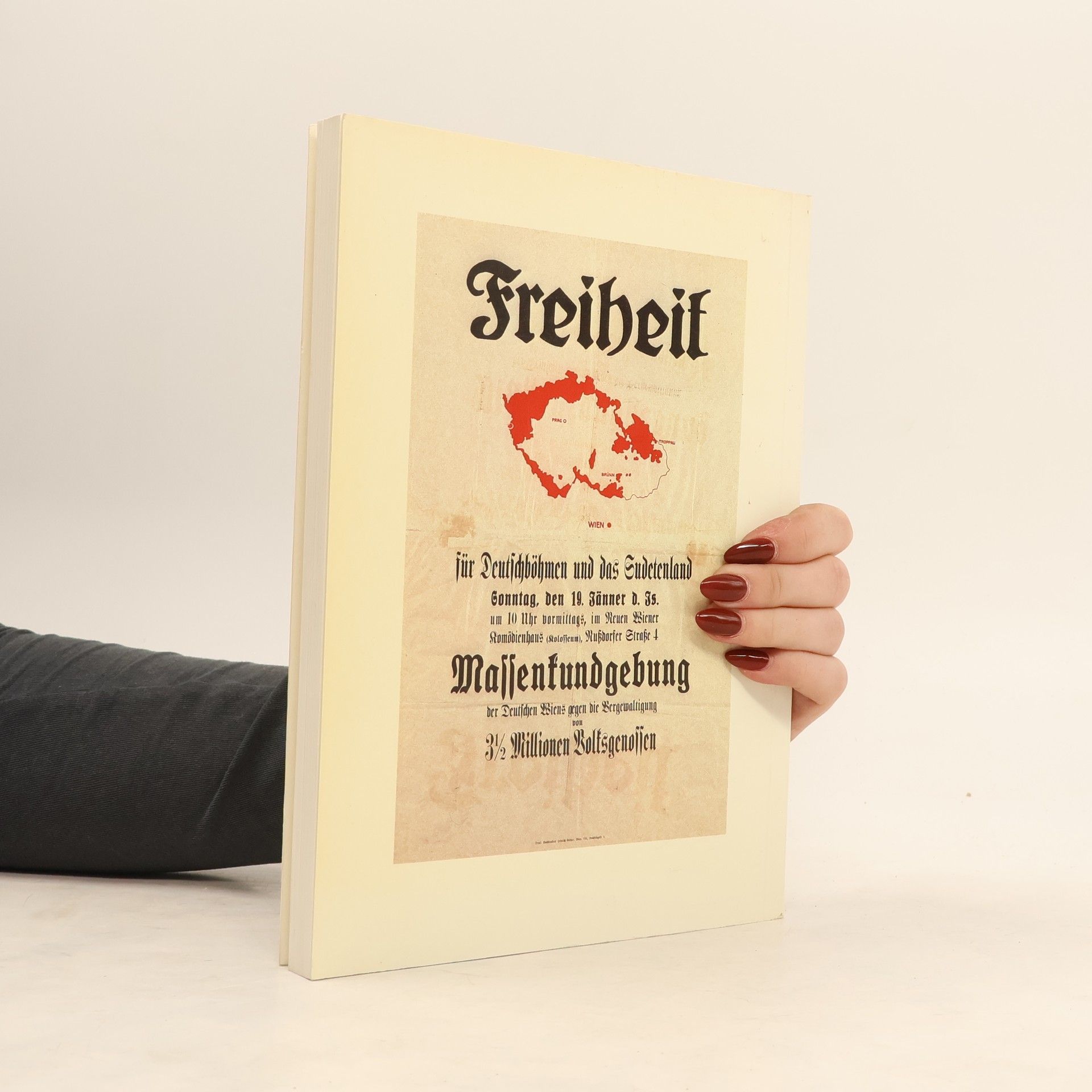 Oskar Böse Die Sudetendeutschen