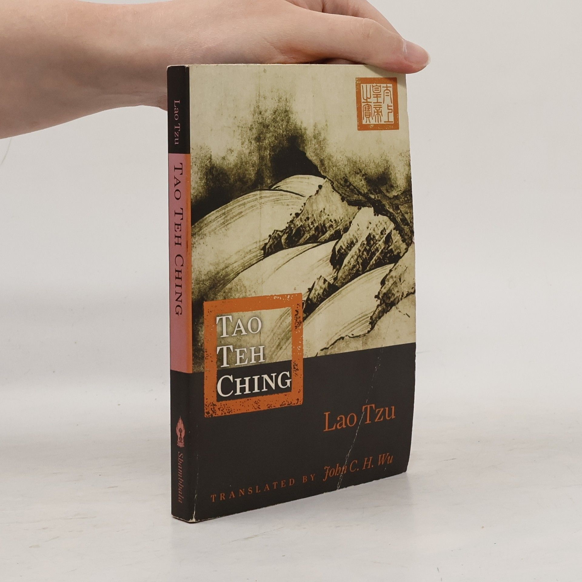 Lao-tzu Tao Teh Ching
