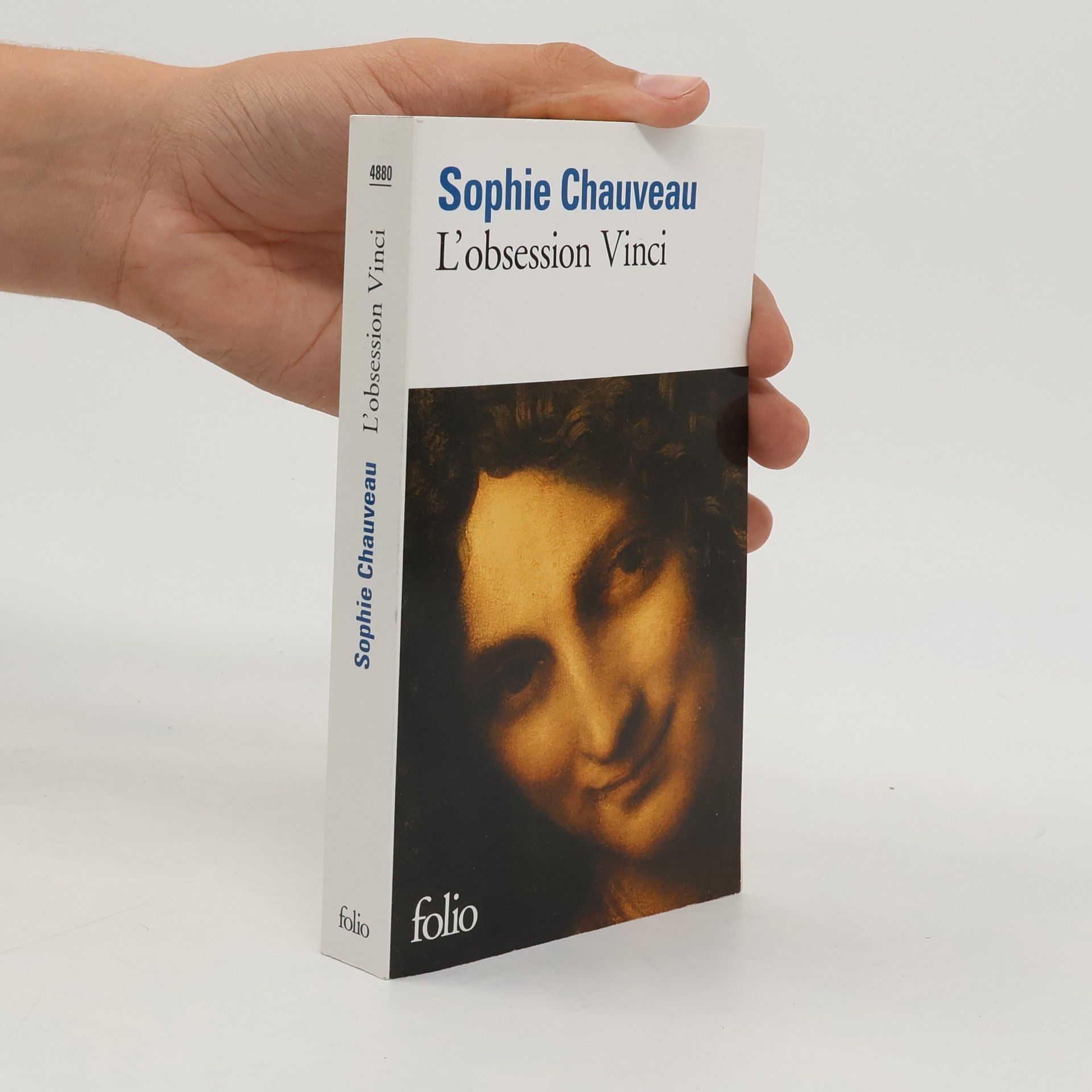 Sophie Chauveau L'obsession Vinci