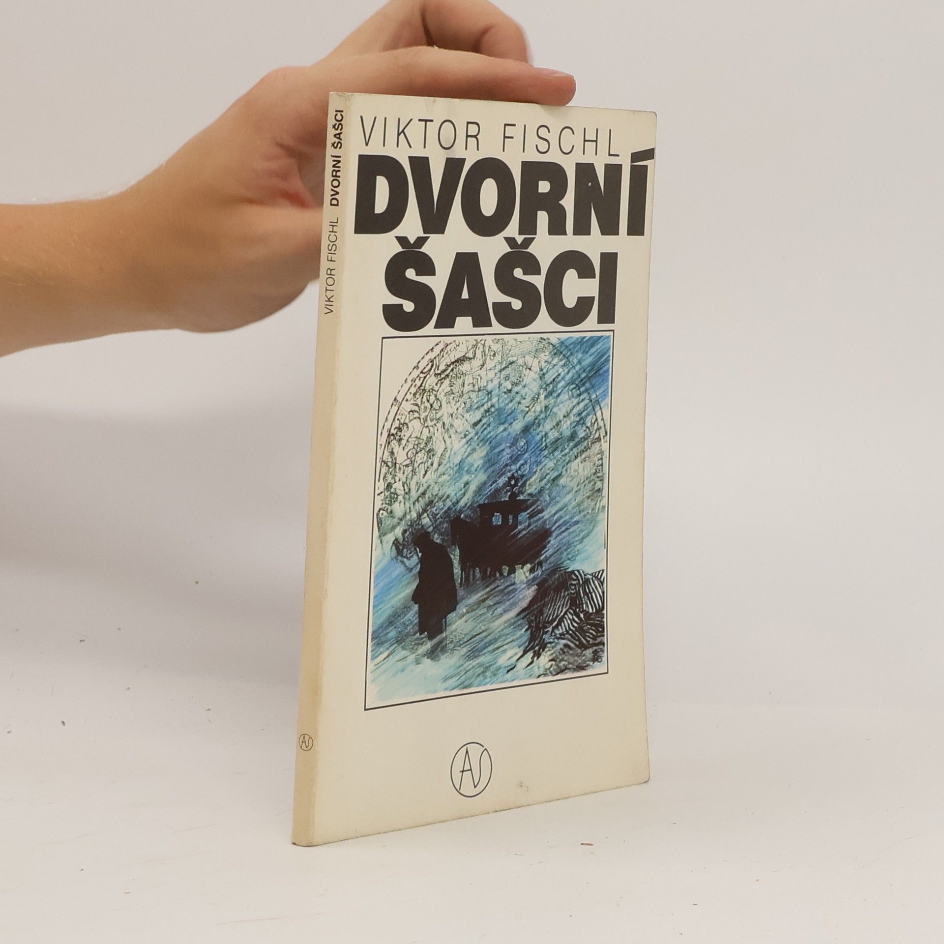 Viktor Fischl Dvorní šašci
