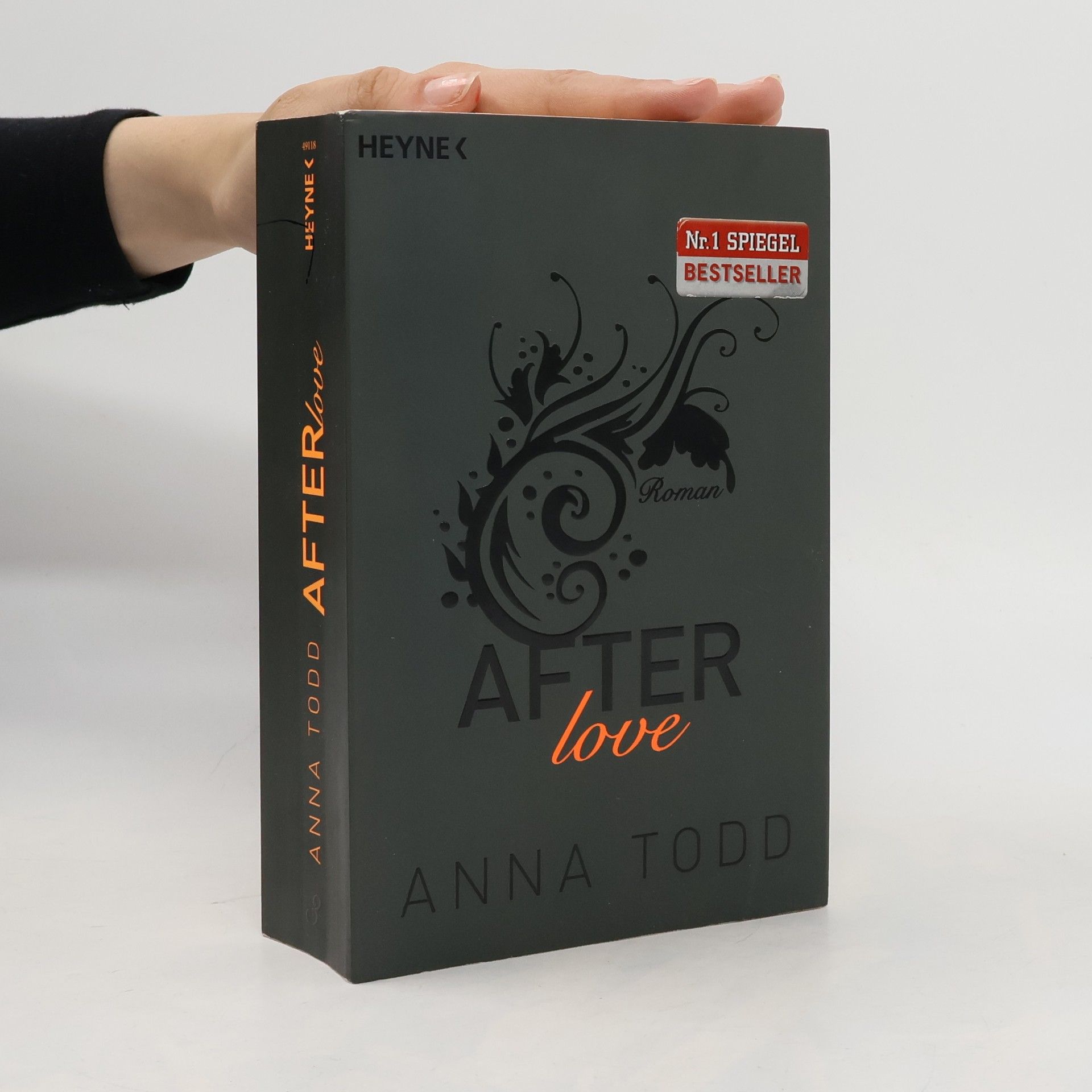 Anna Todd After. Love