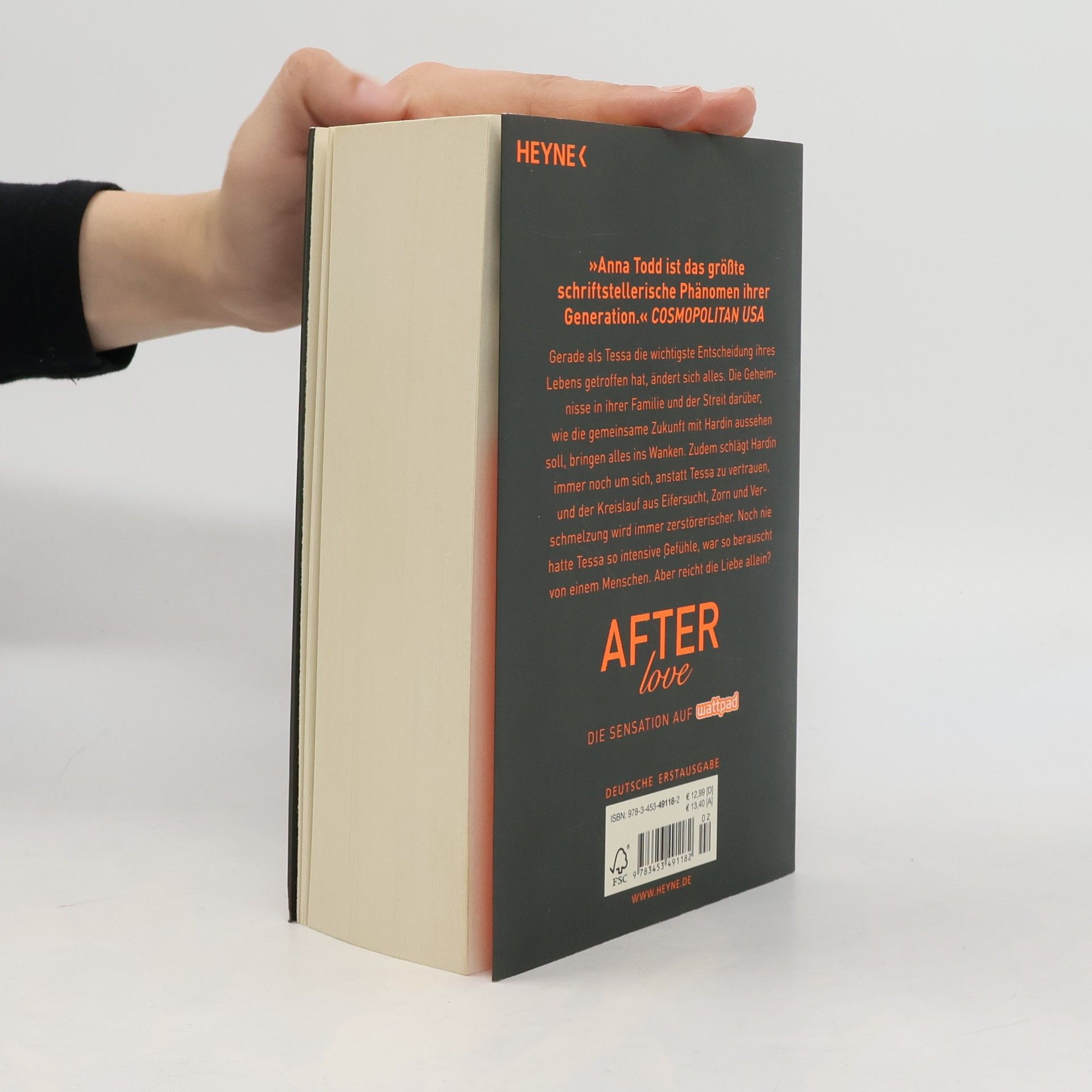 Anna Todd After. Love