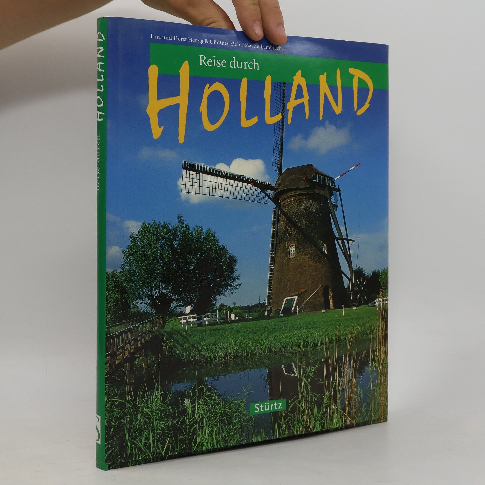 Reise durch Holland