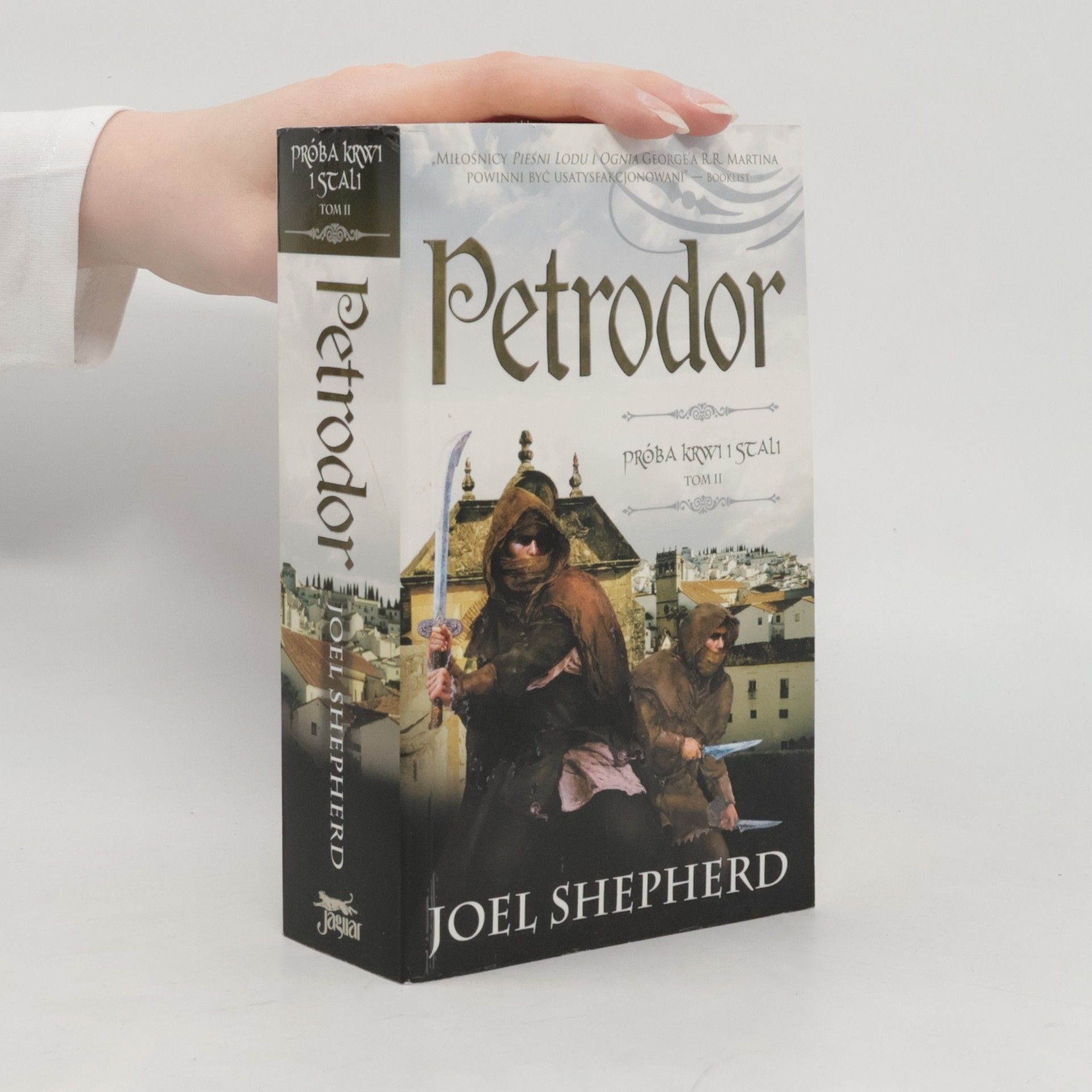 Jakub Steczko Próba Krwi i Stali - 2: Petrodor