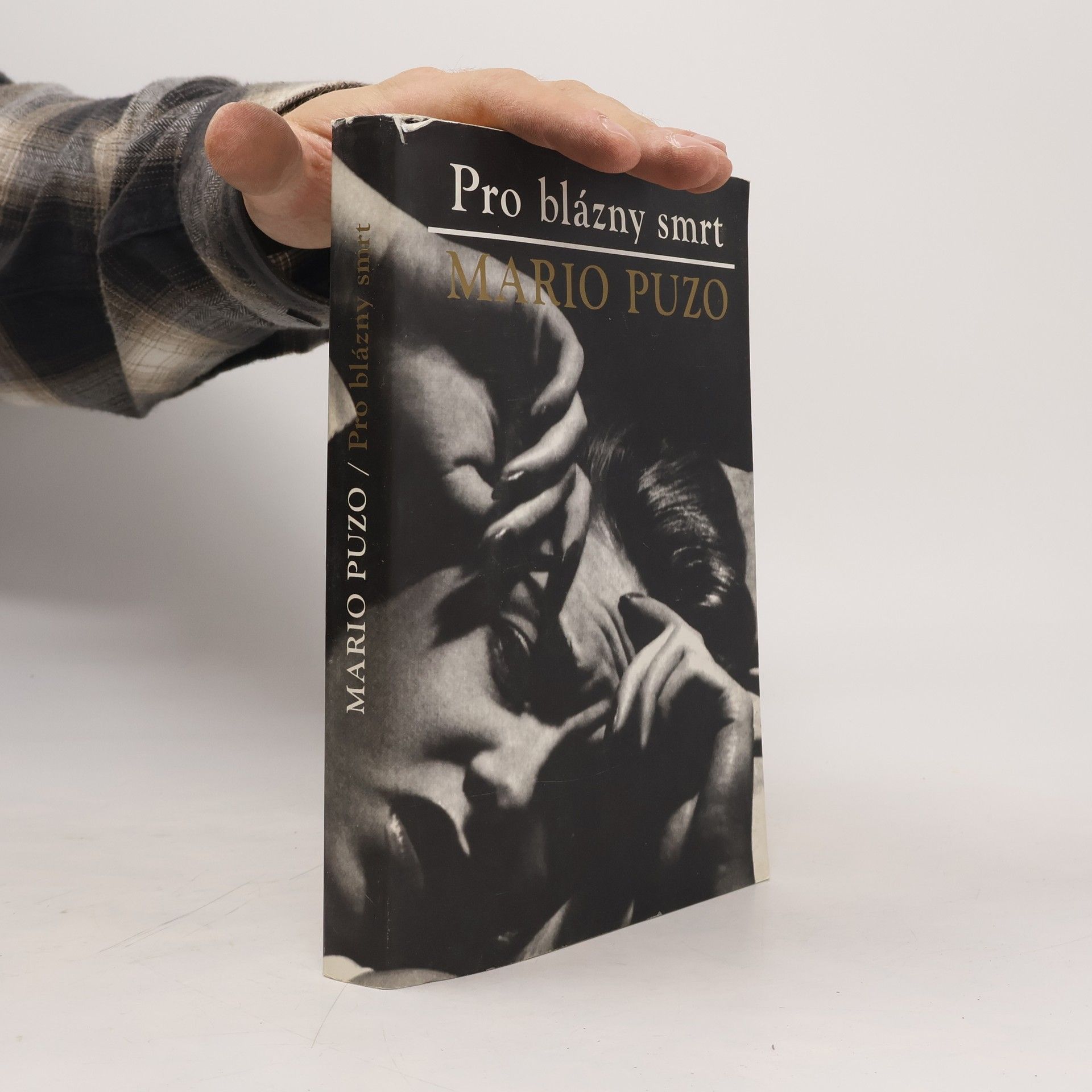 Mario Puzo Pro blázny smrt