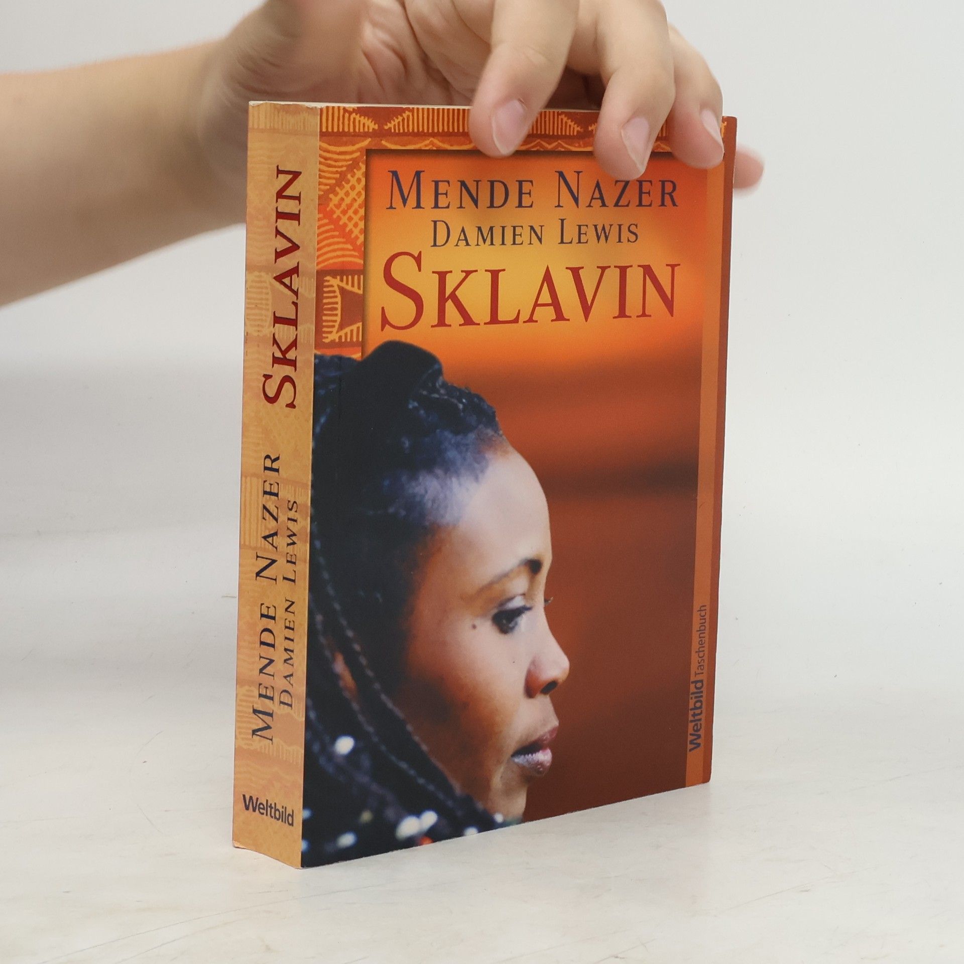 Mende Nazer Sklavin