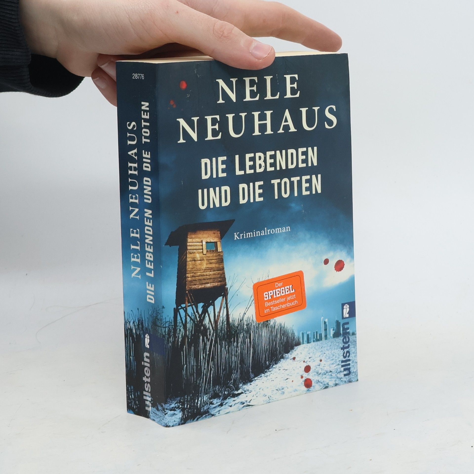 Nele Neuhaus Die Lebenden und die Toten