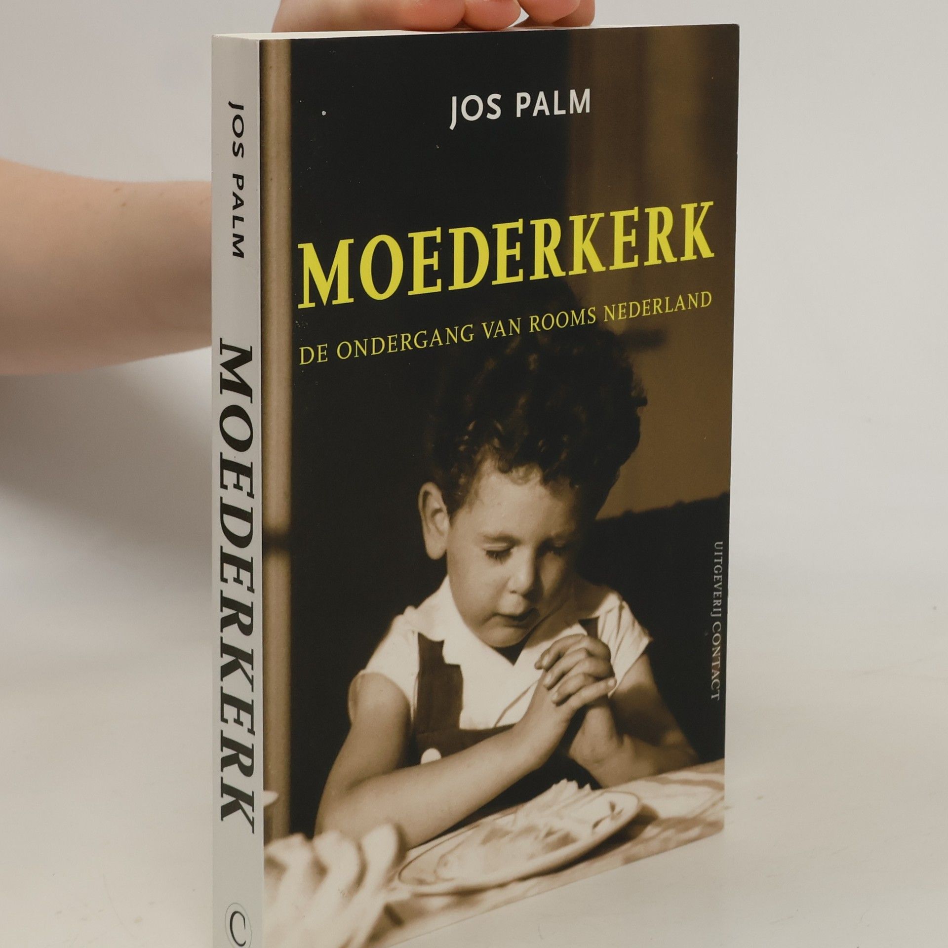 Jos Palm Moederkerk