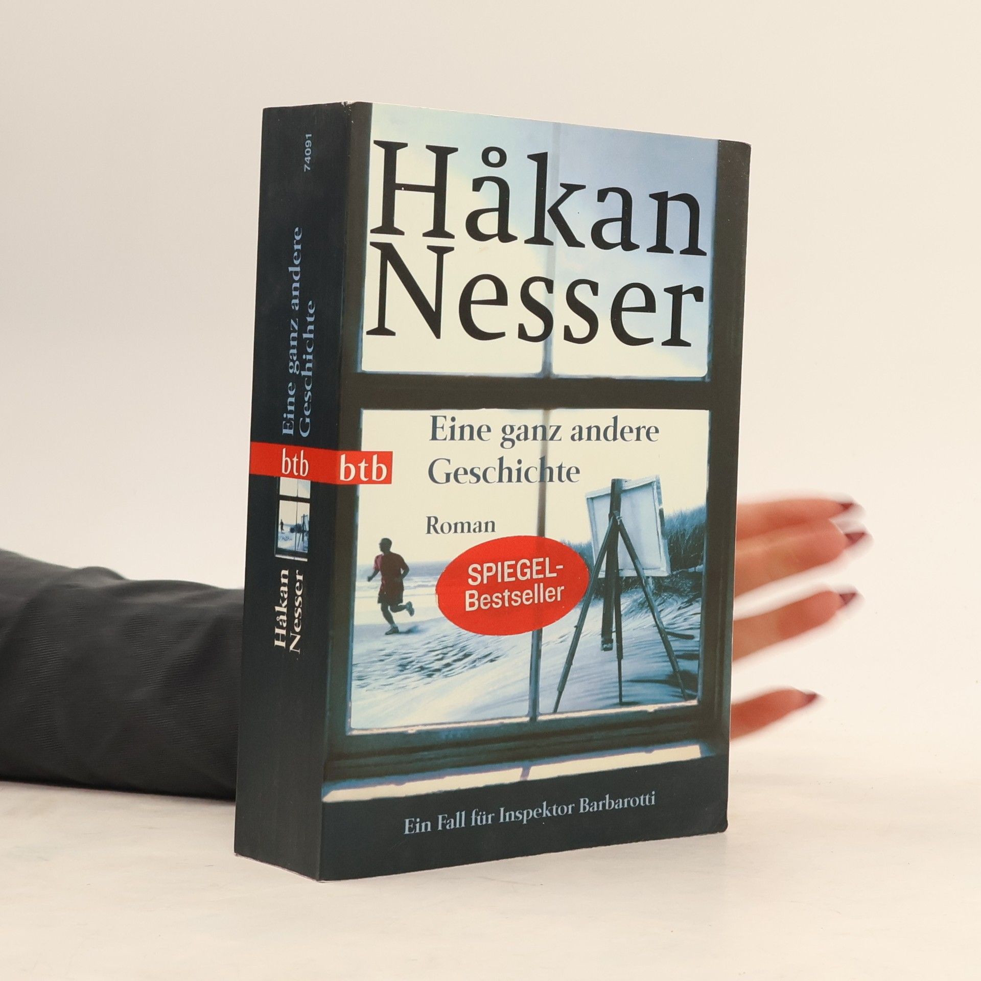 Håkan Nesser Eine ganz andere Geschichte