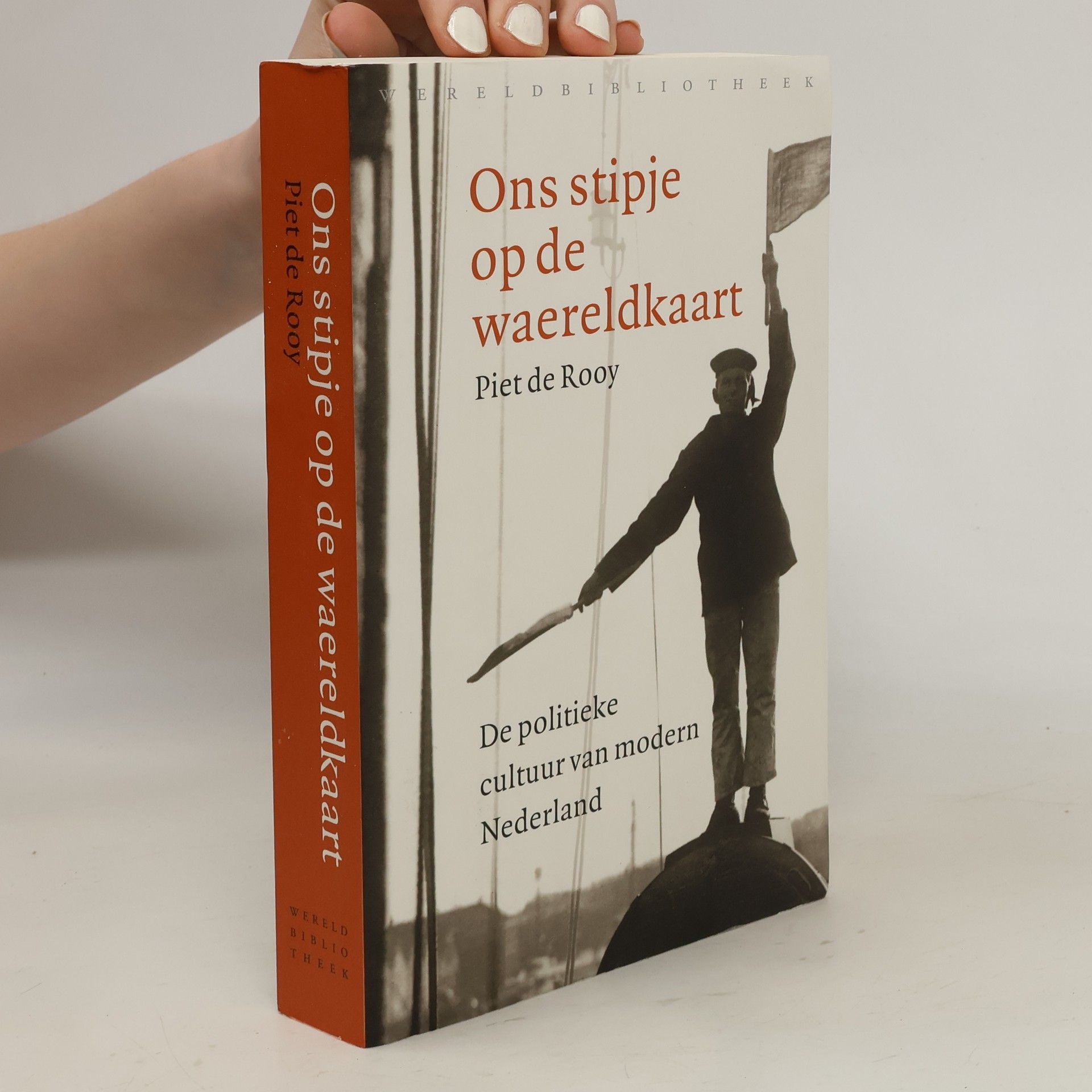 Piet de Rooy Ons stipje op de waereldkaart