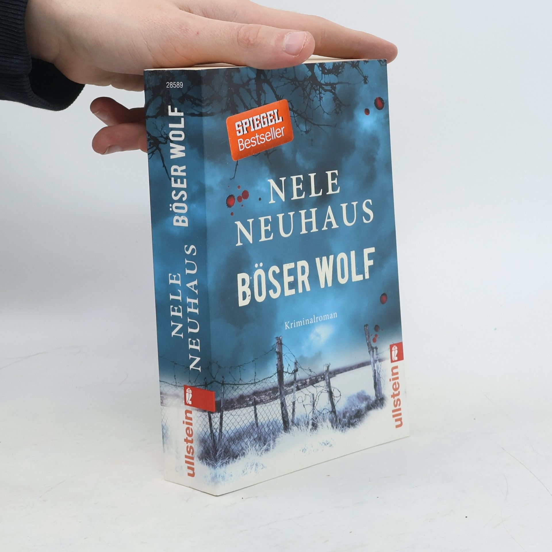 Nele Neuhaus Böser Wolf