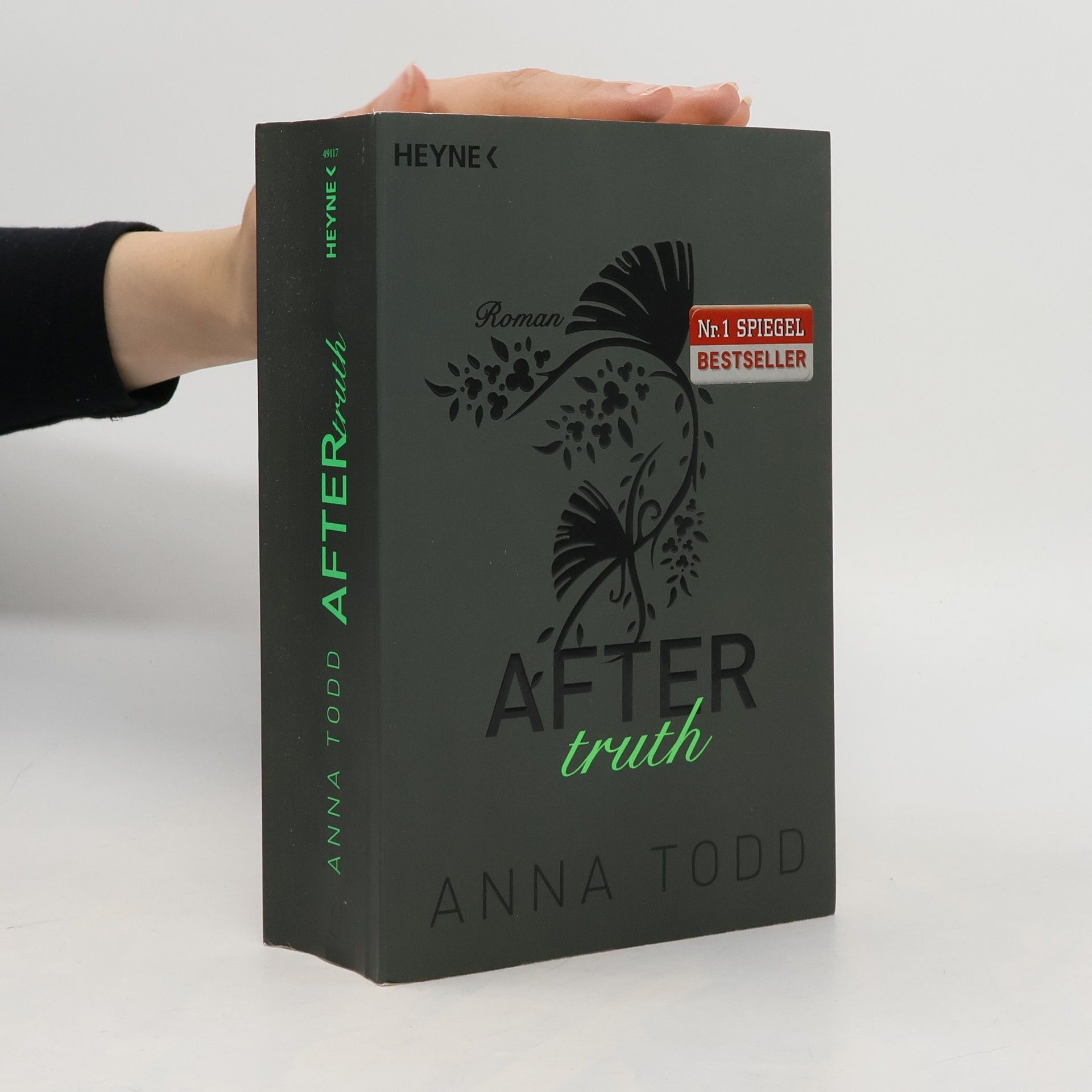 Anna Todd After. Truth