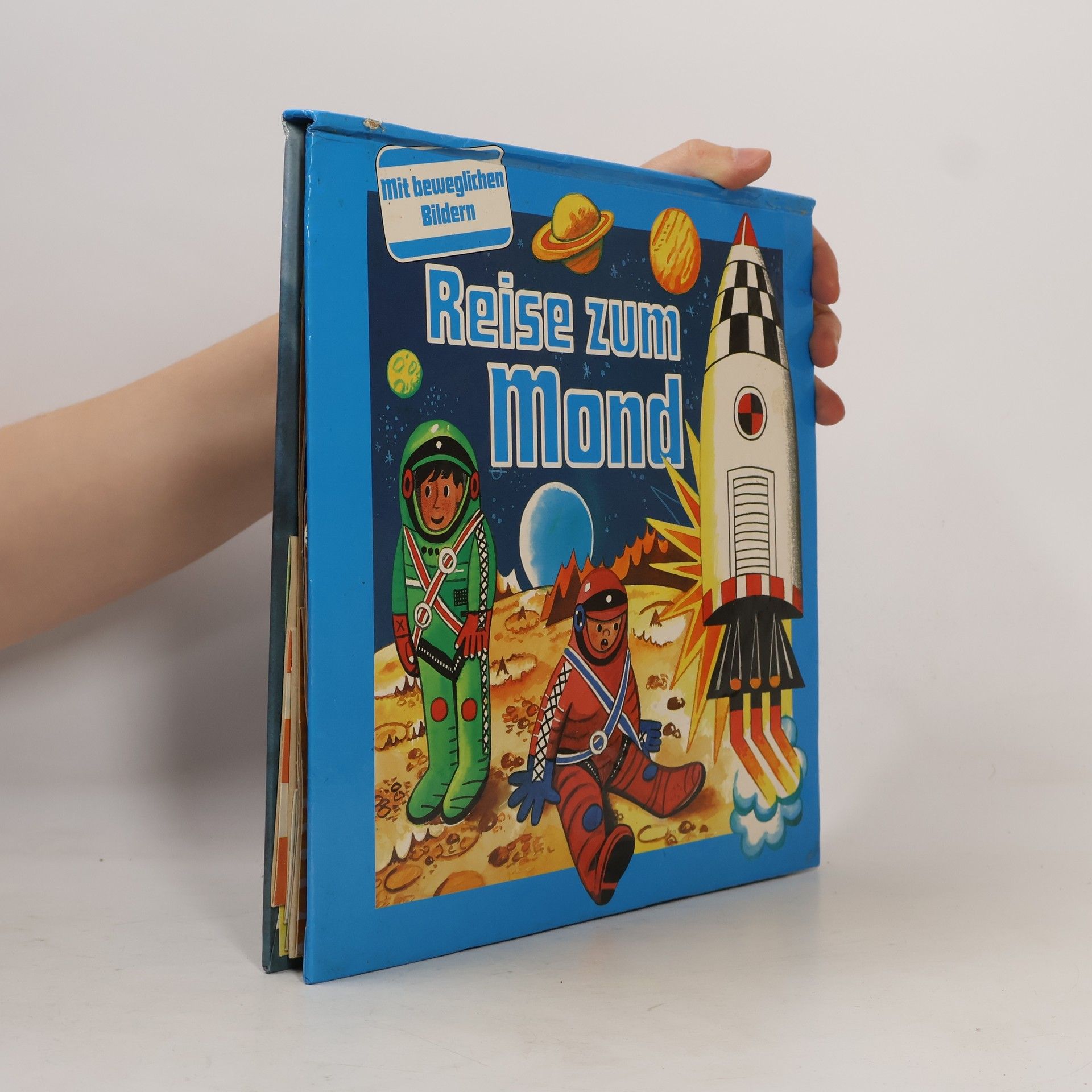 Autorenkollektiv Reise zum Mond