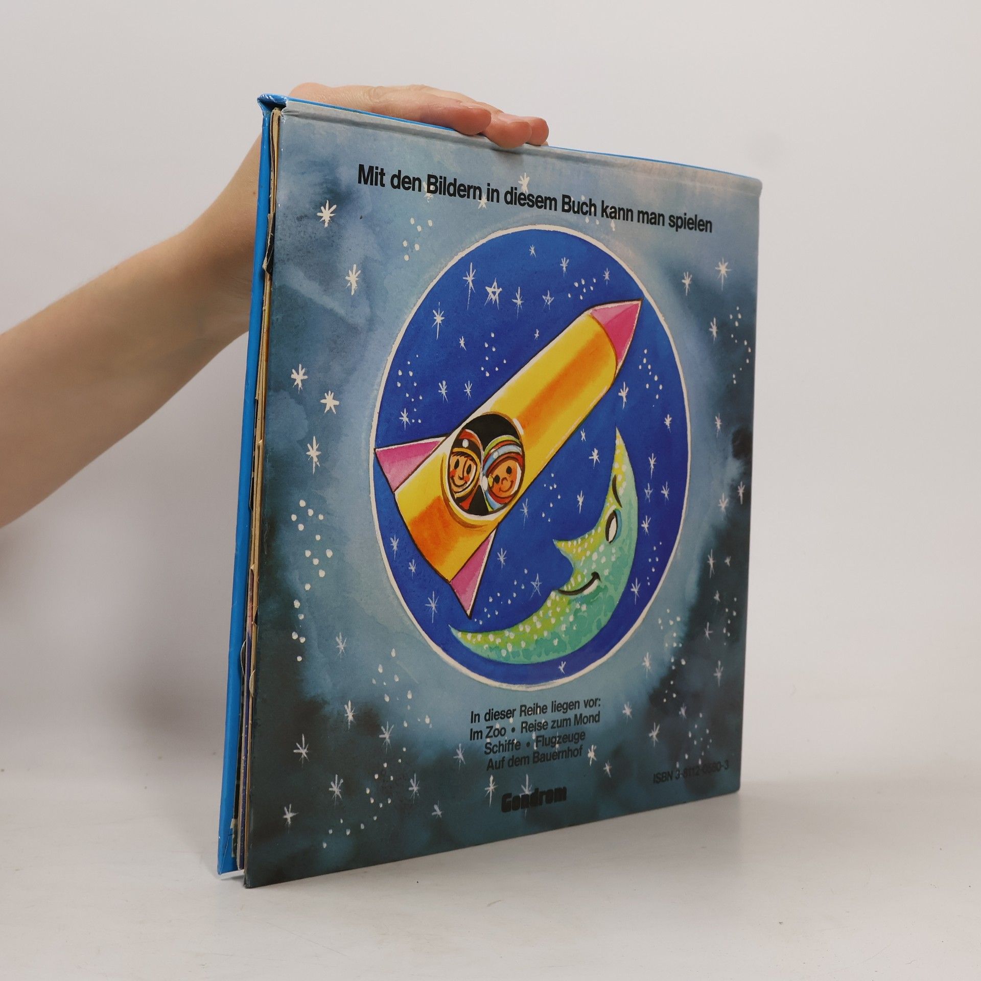 Autorenkollektiv Reise zum Mond