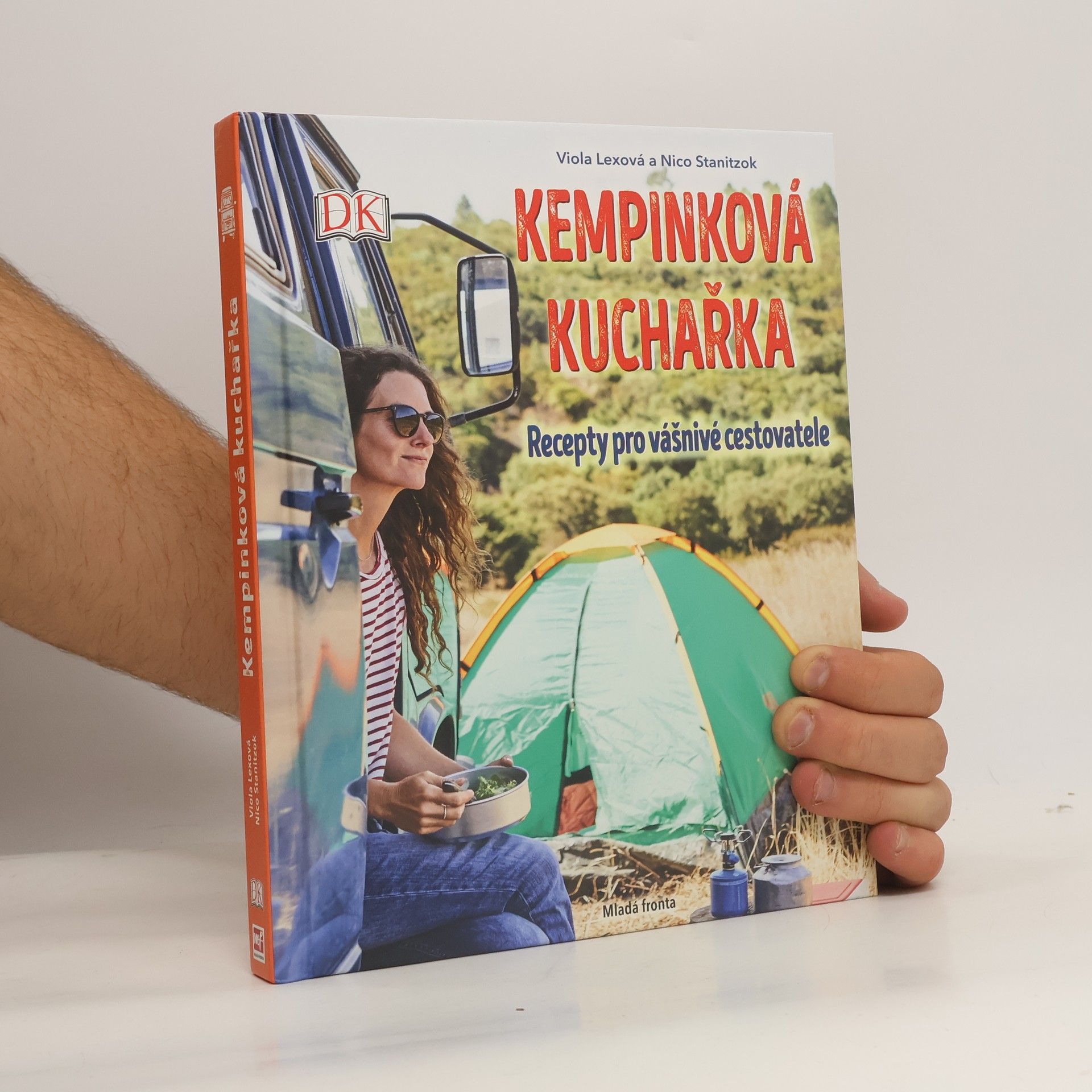 Nico Staniczok Kempinková kuchařka
