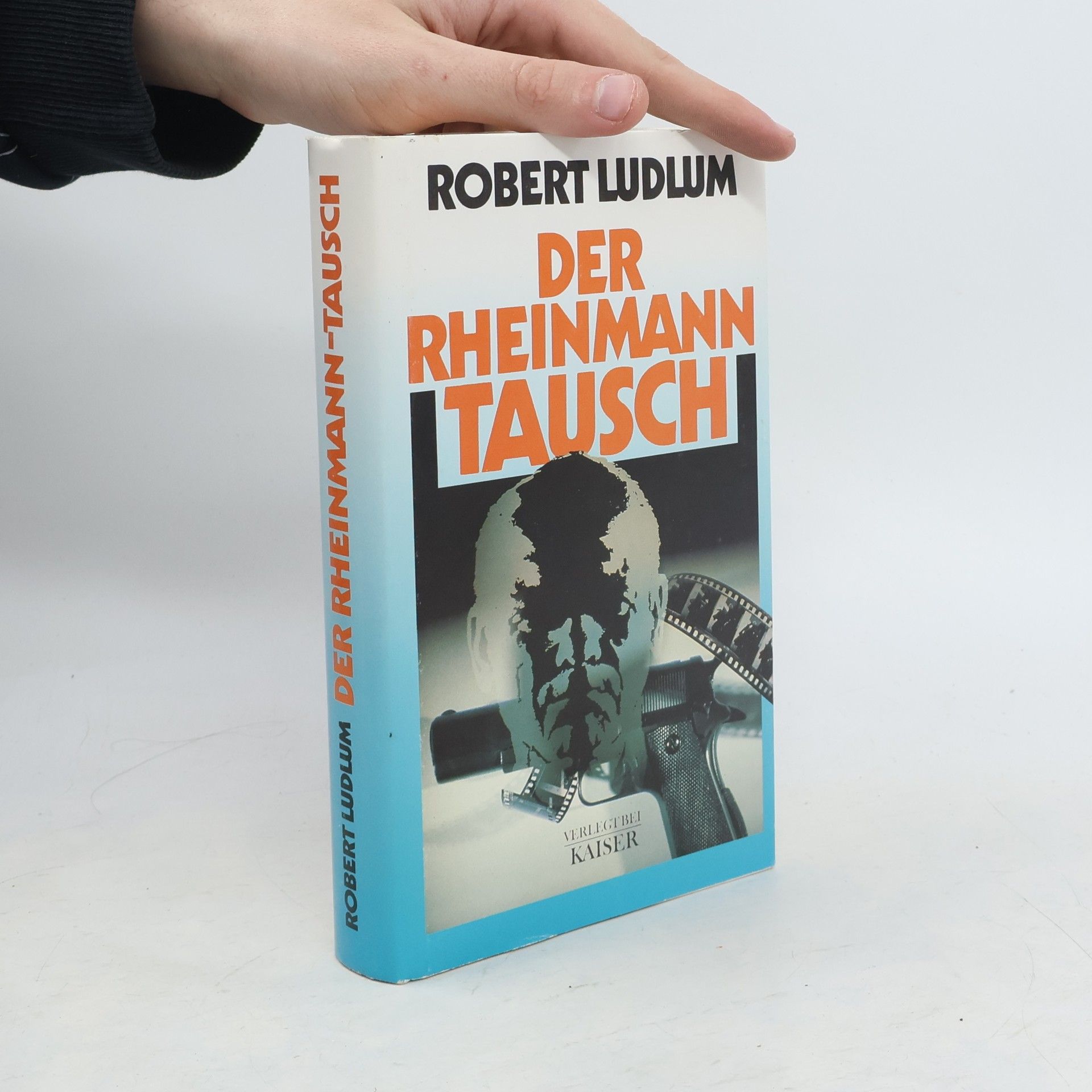 Robert Ludlum Der Rheinmann-Tausch