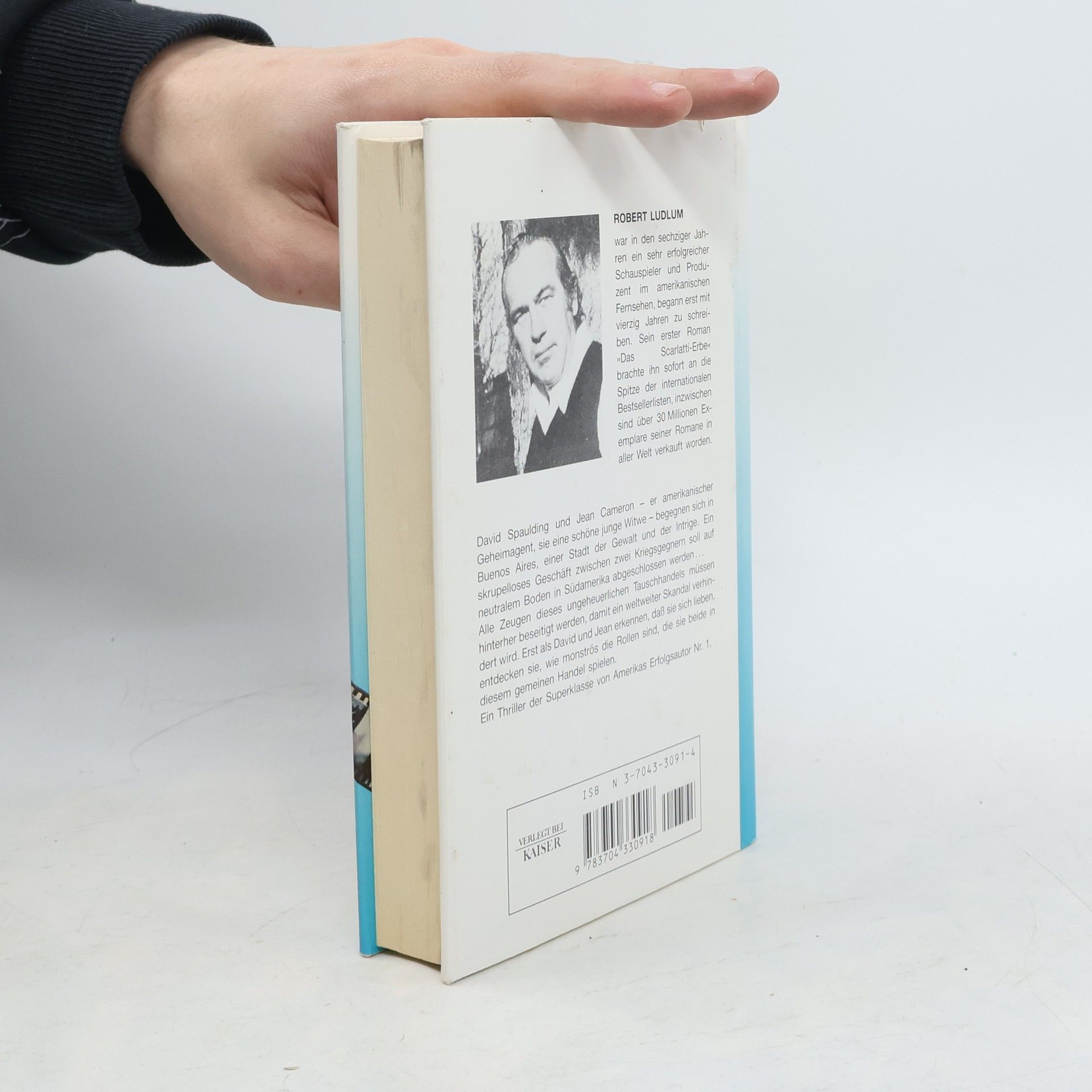Robert Ludlum Der Rheinmann-Tausch