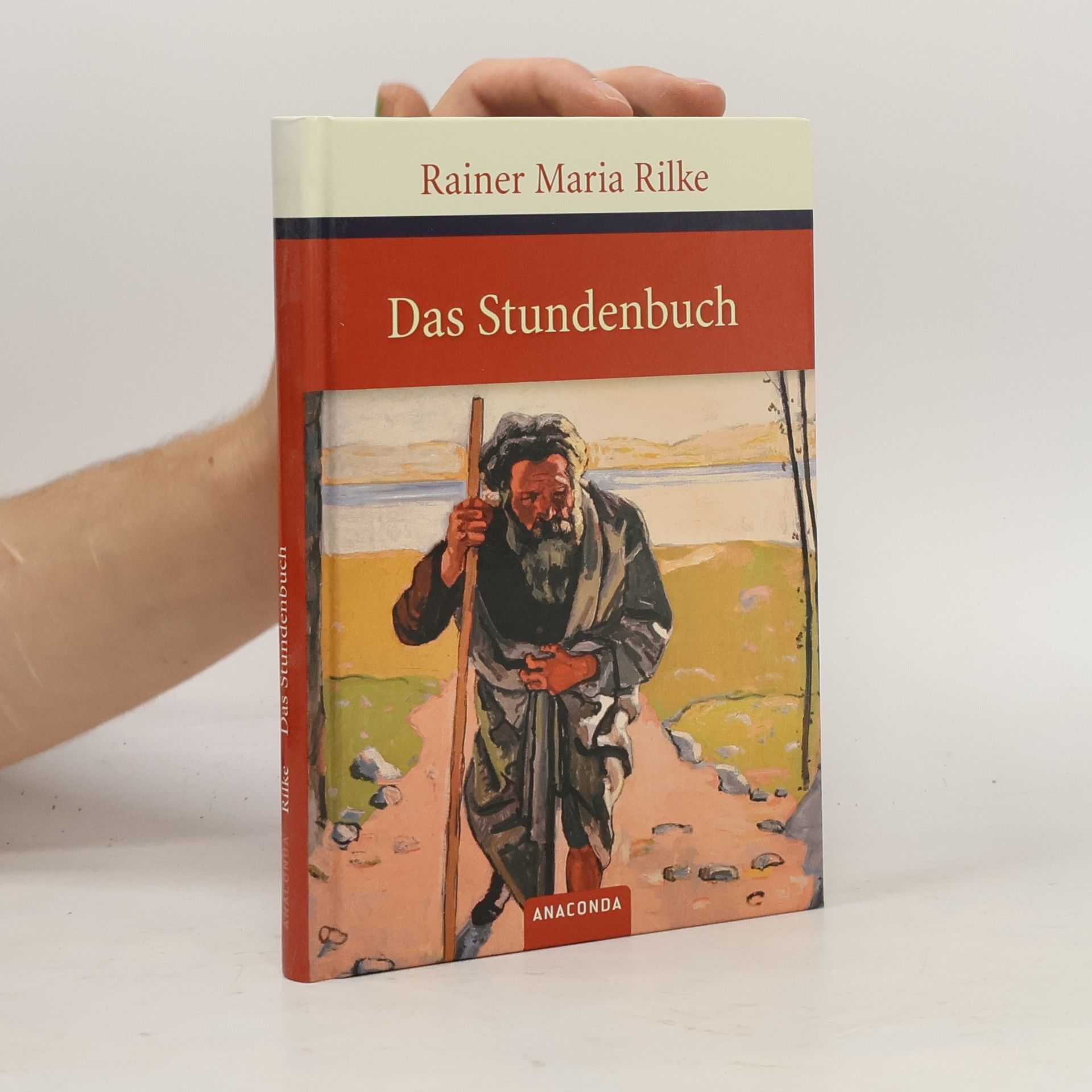 Rainer Maria Rilke Das Stundenbuch