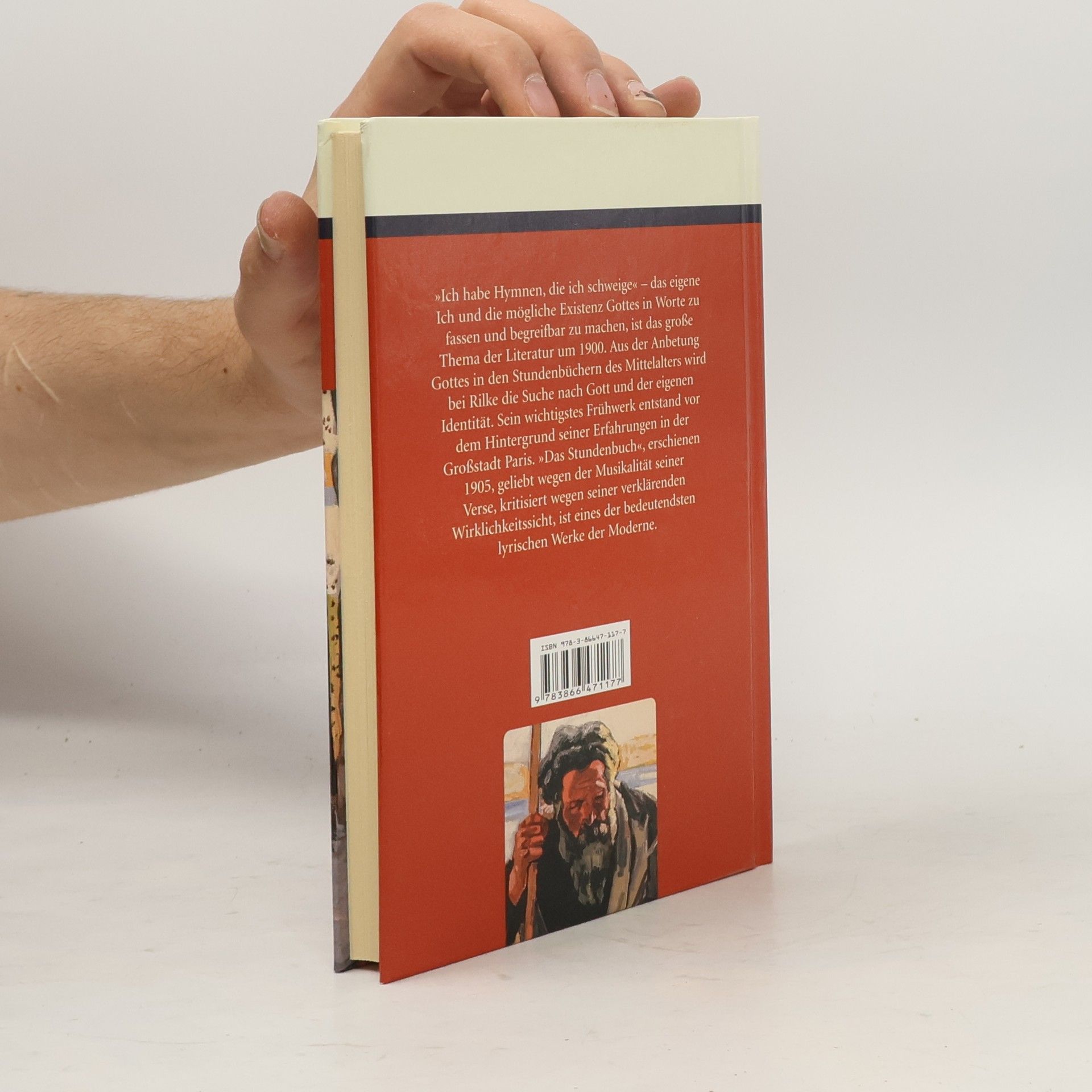 Rainer Maria Rilke Das Stundenbuch
