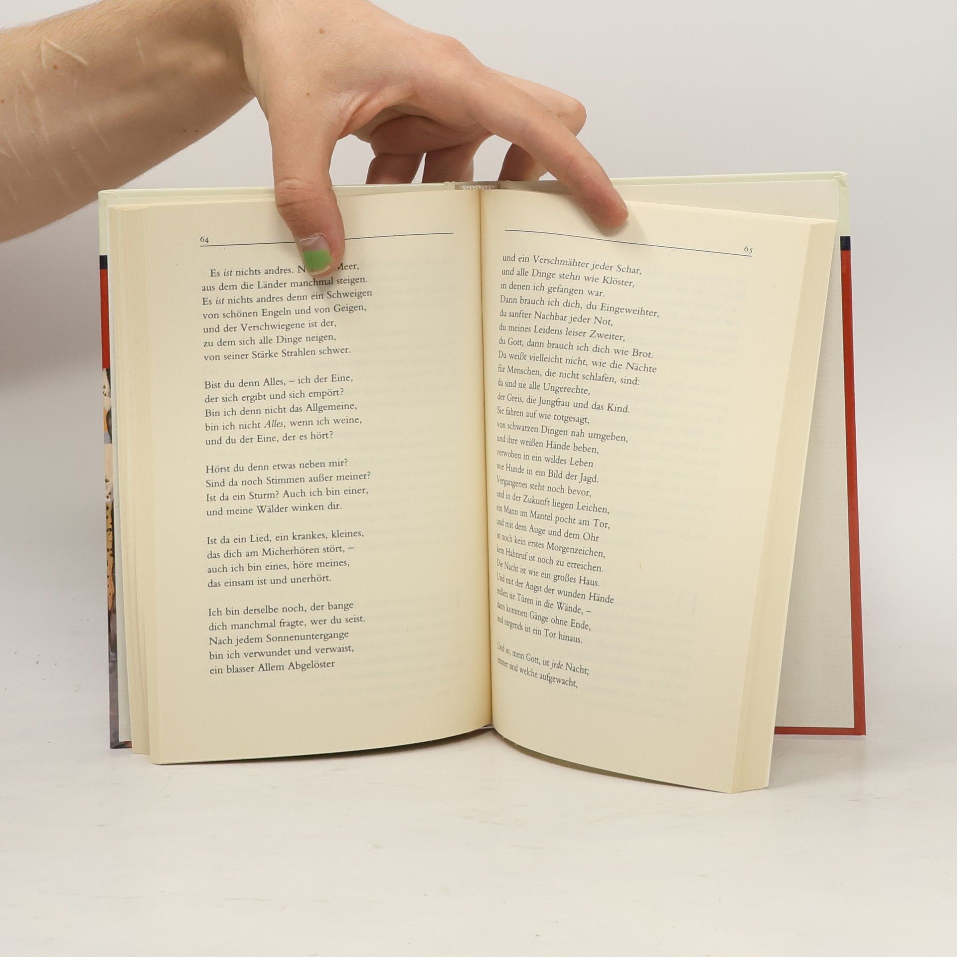 Rainer Maria Rilke Das Stundenbuch
