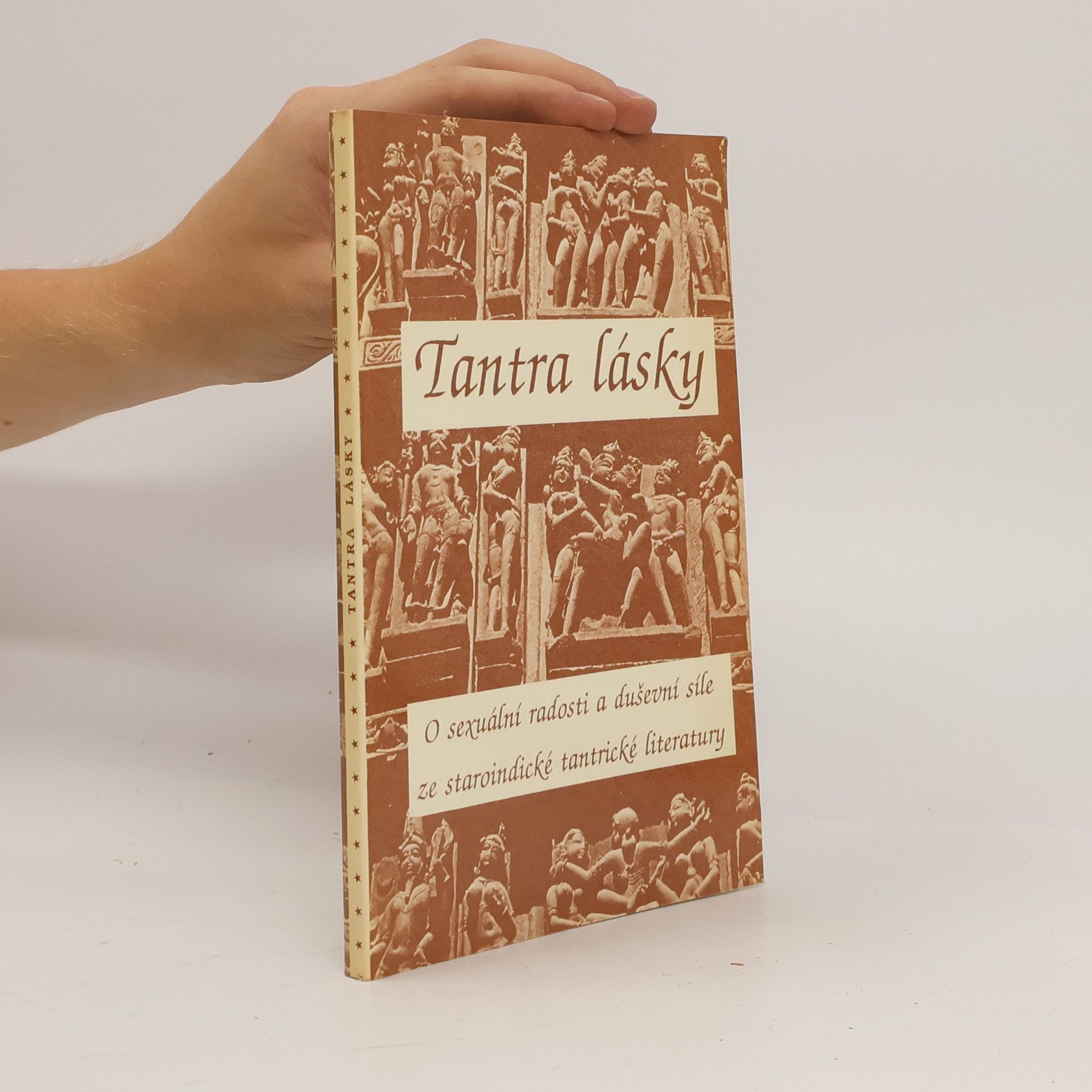Karel Jizera Tantra lásky