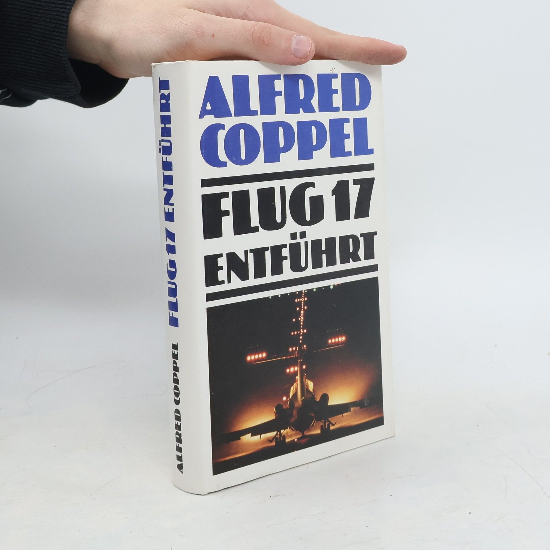 Flug 17 entführt