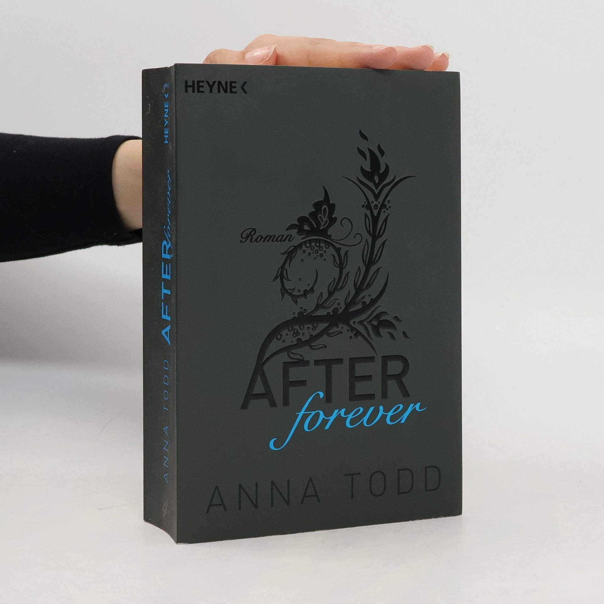 Anna Todd After Forever