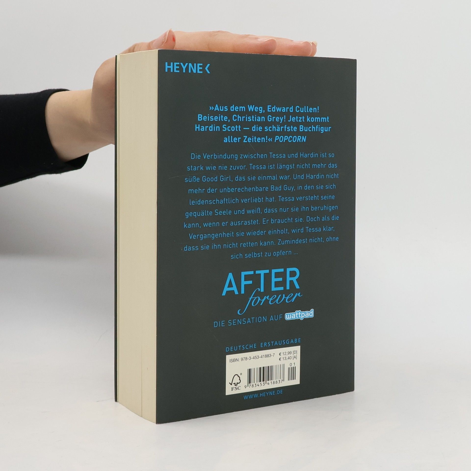 Anna Todd After Forever