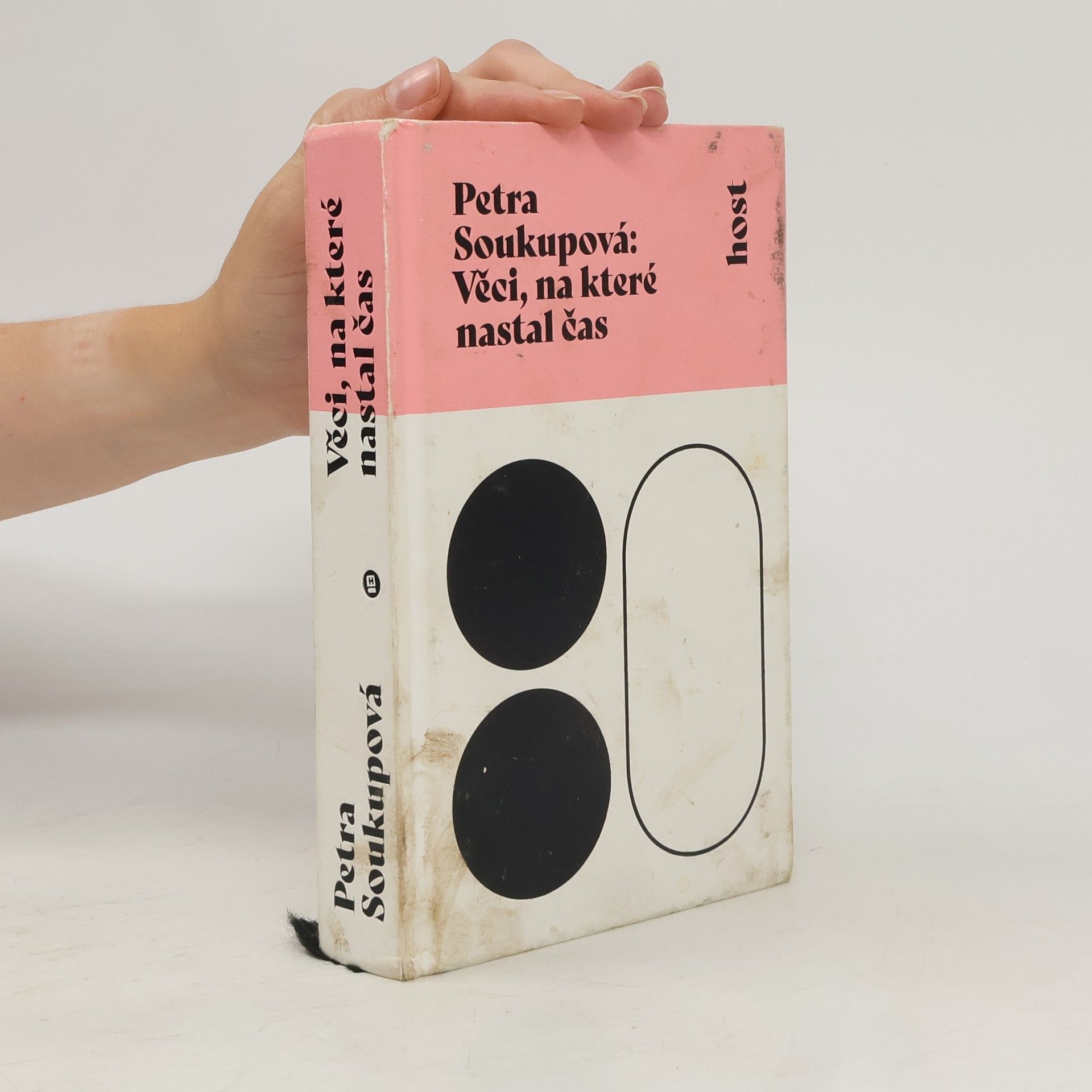 Petra Soukupová Věci, na které nastal čas