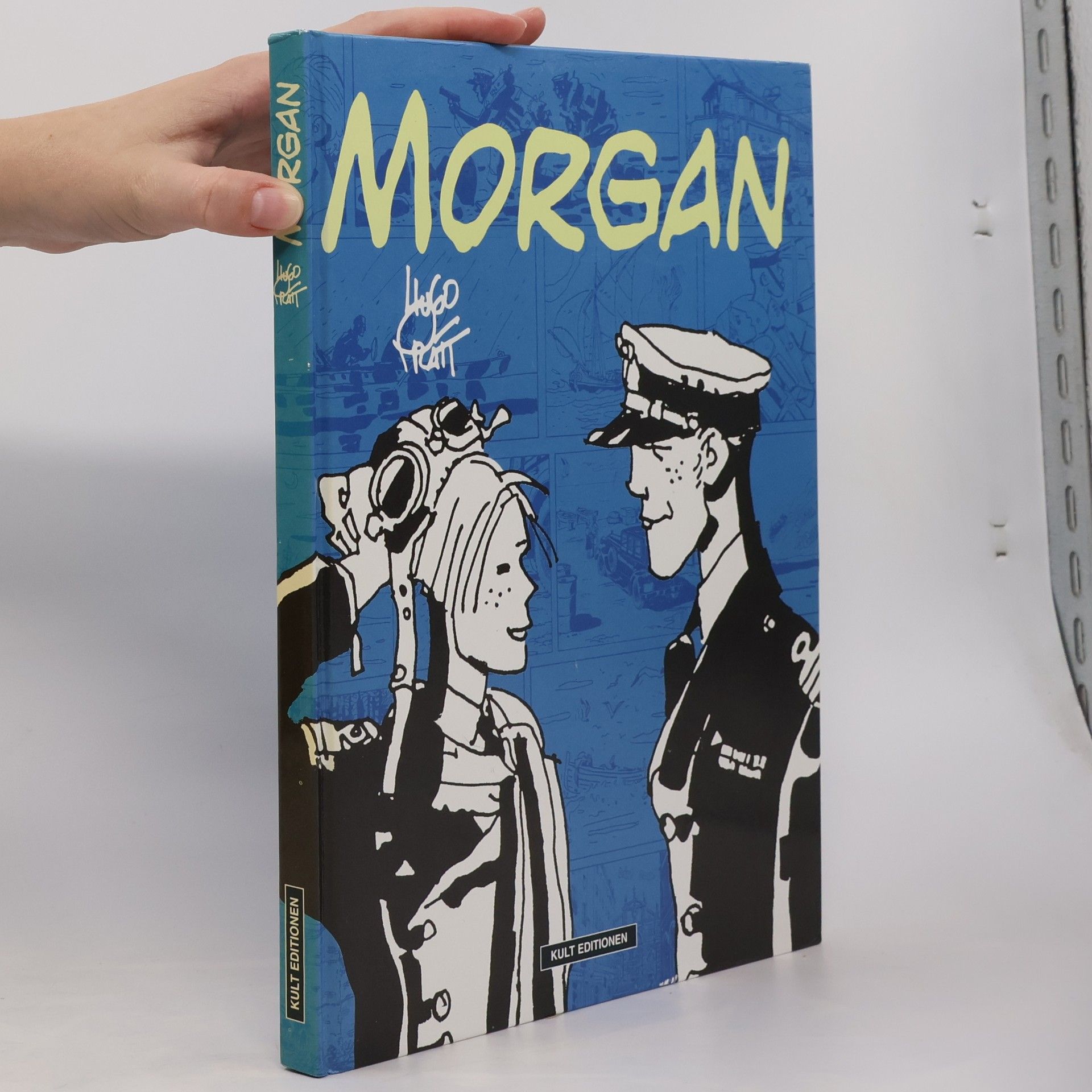 Autorenkollektiv Morgan