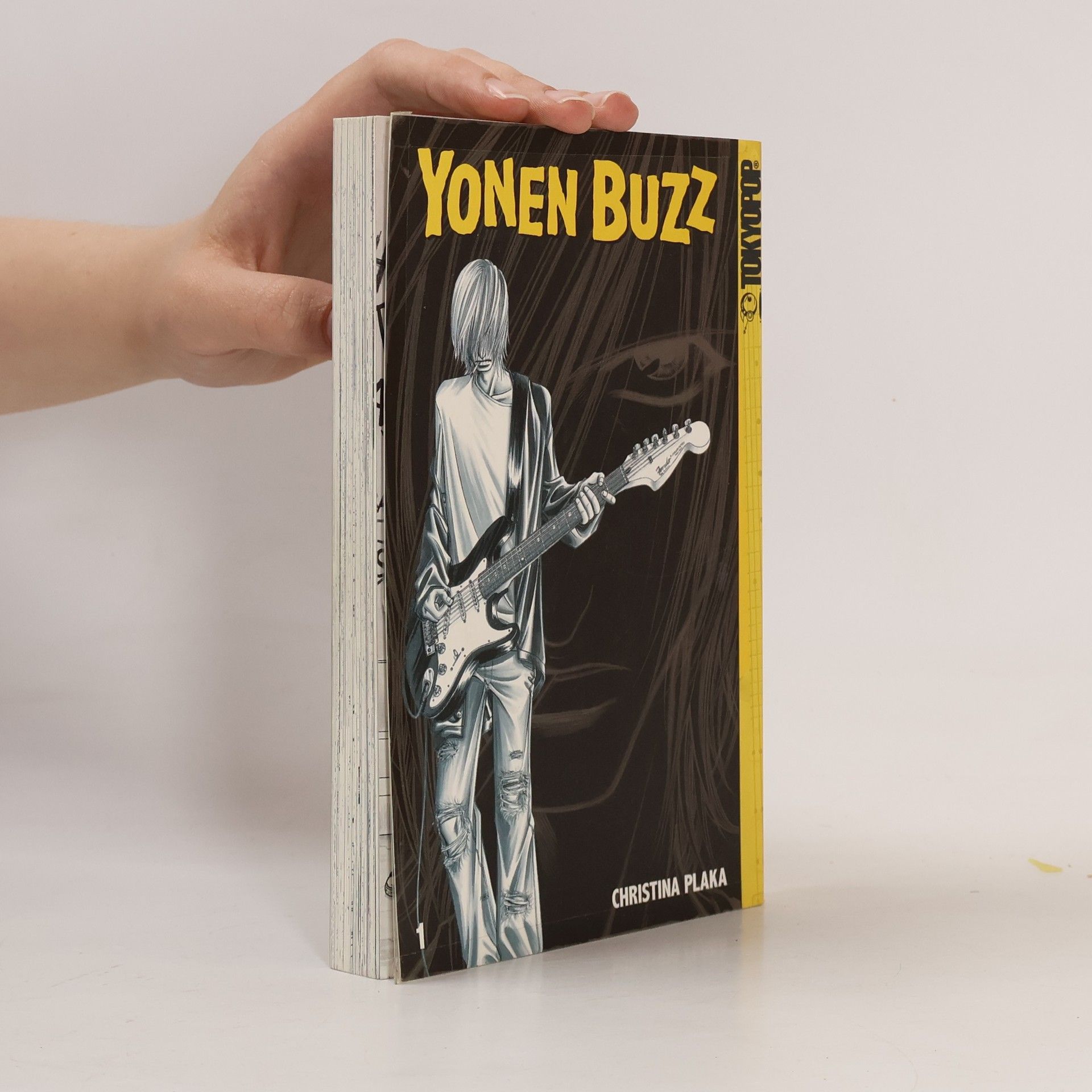 Christina Plaka Yonen Buzz