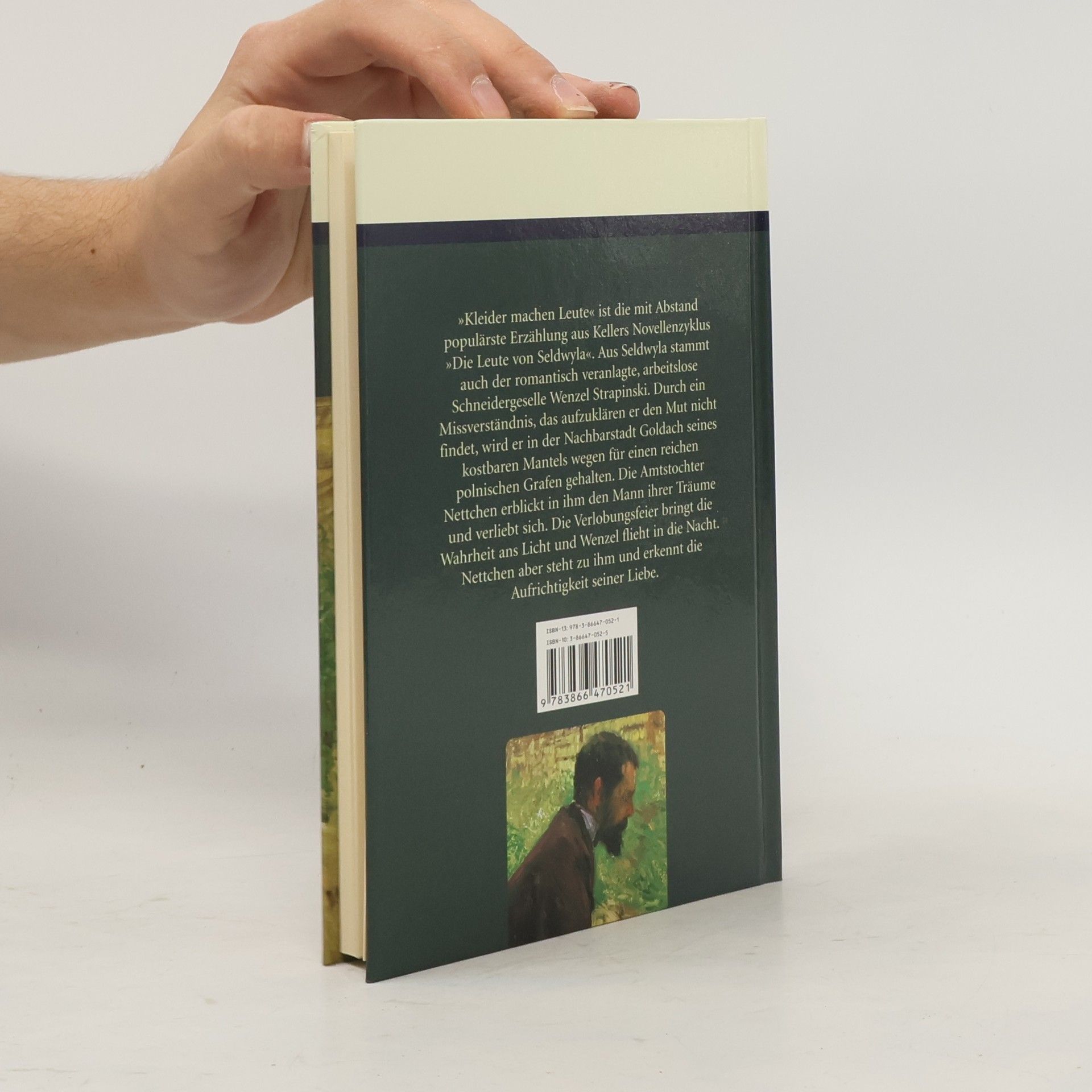 Gottfried Keller Kleider machen Leute