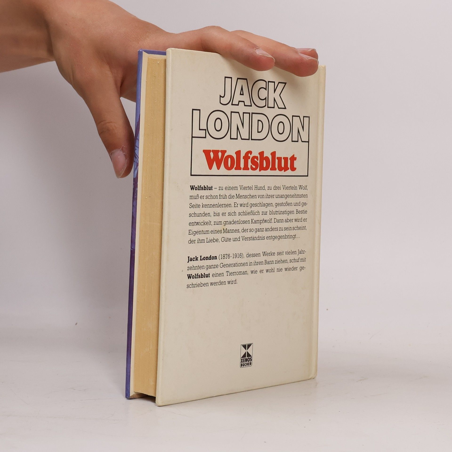 Jack London Wolfsblut