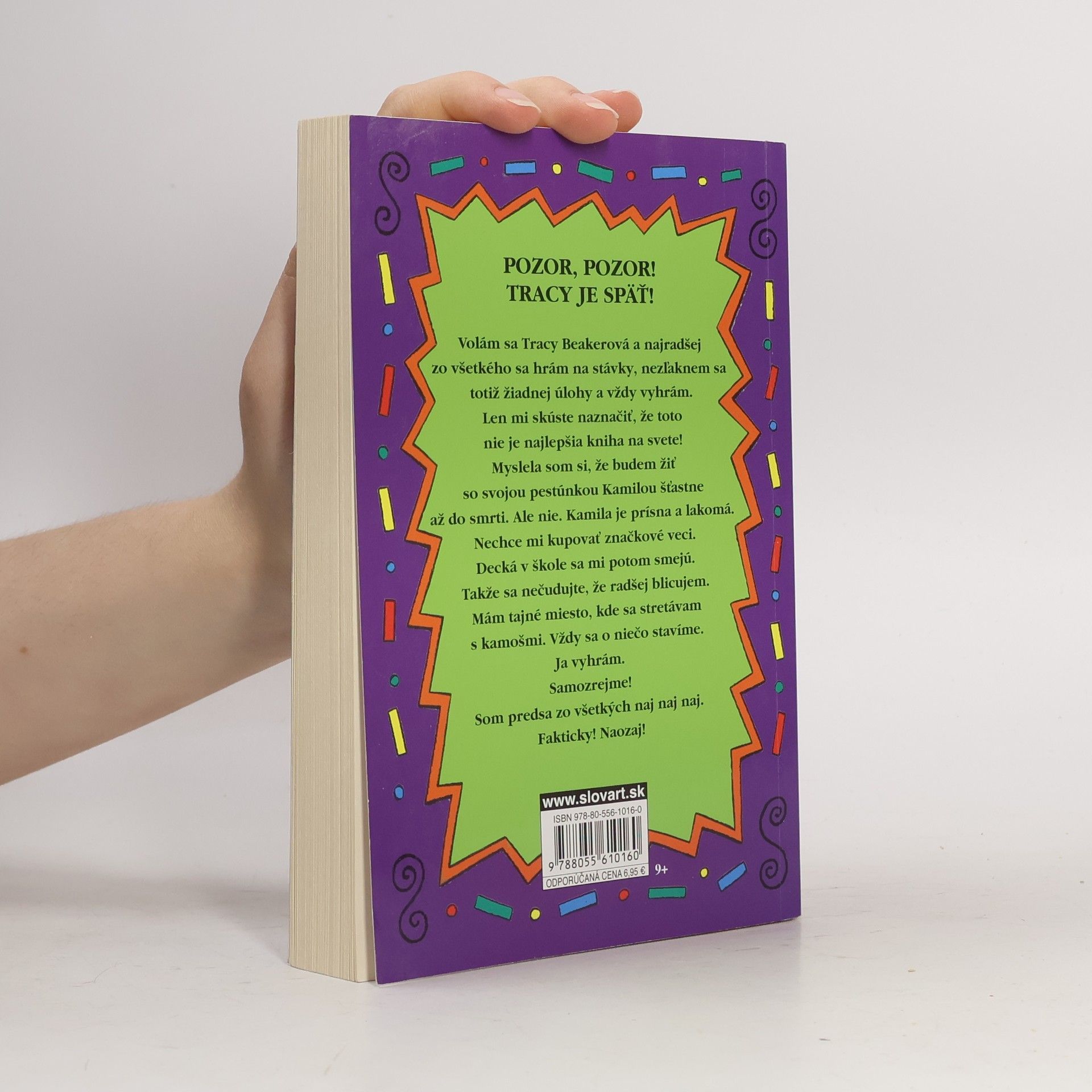 Jacqueline Wilson Všade dobre, doma najlepšie