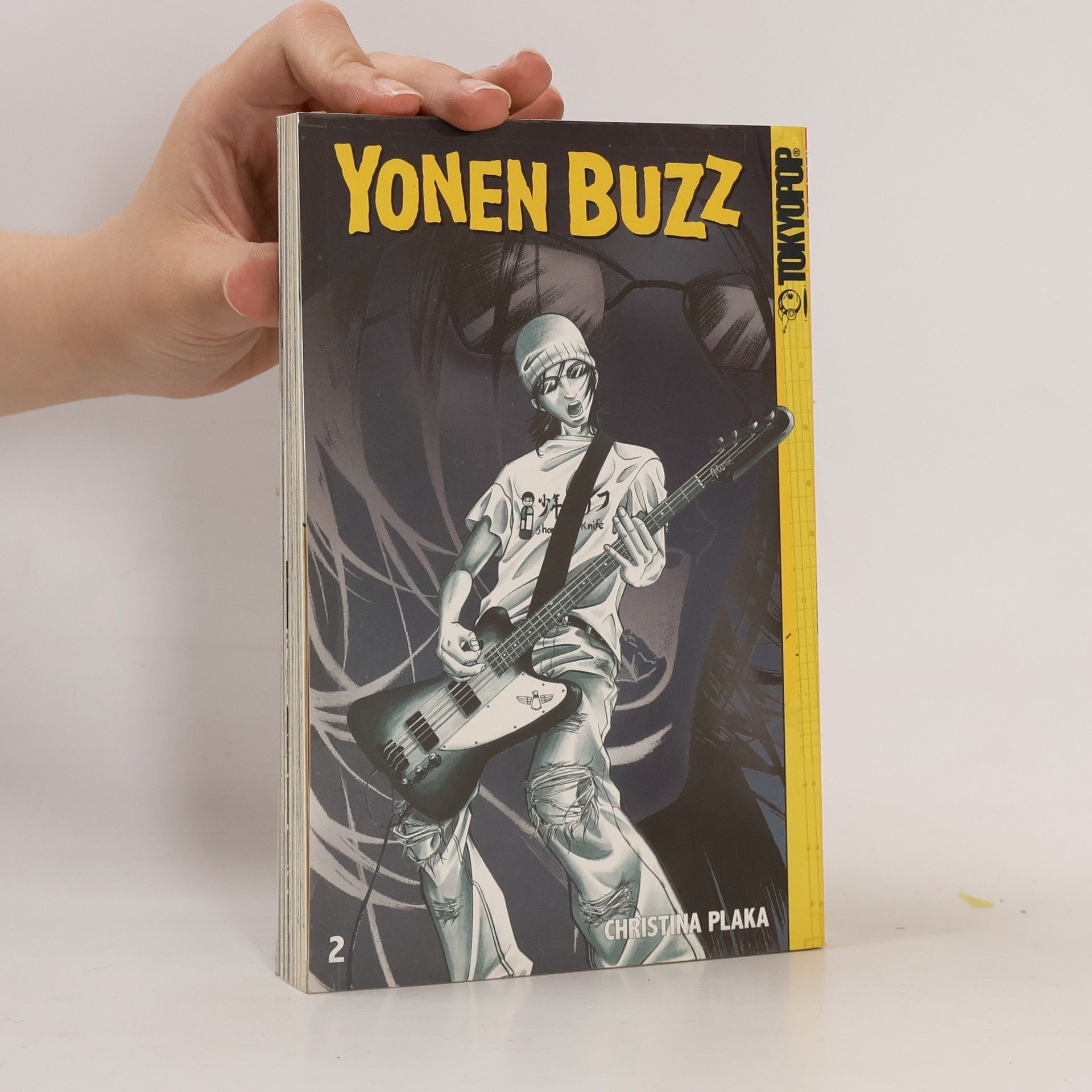 Christina Plaka Yonen Buzz 02
