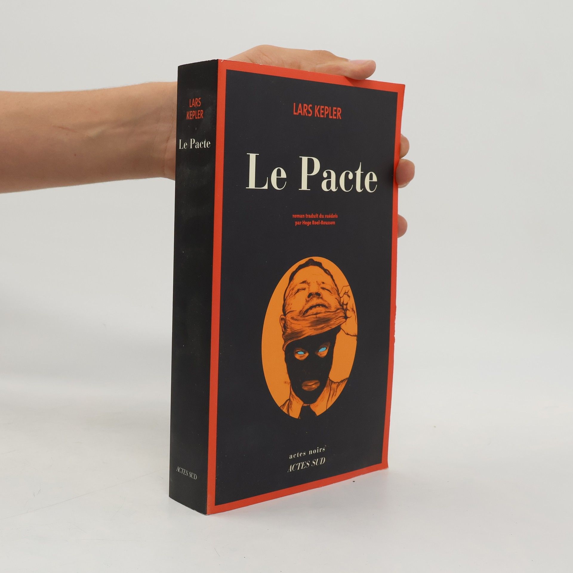 Hege Roel-Rousson Le Pacte