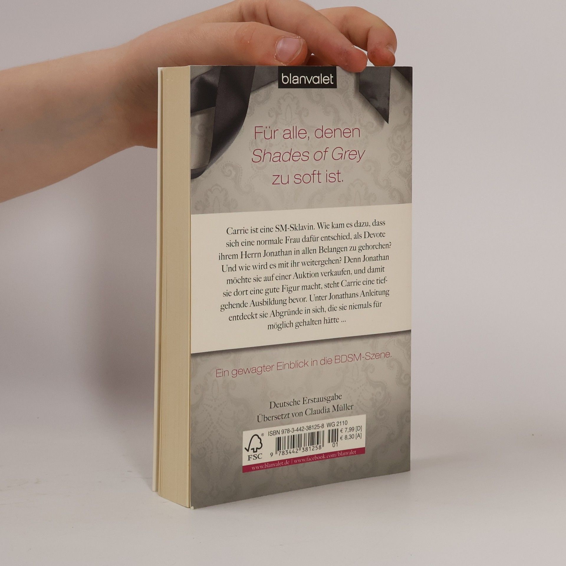 Pam Rosenthal Die Gehorsame