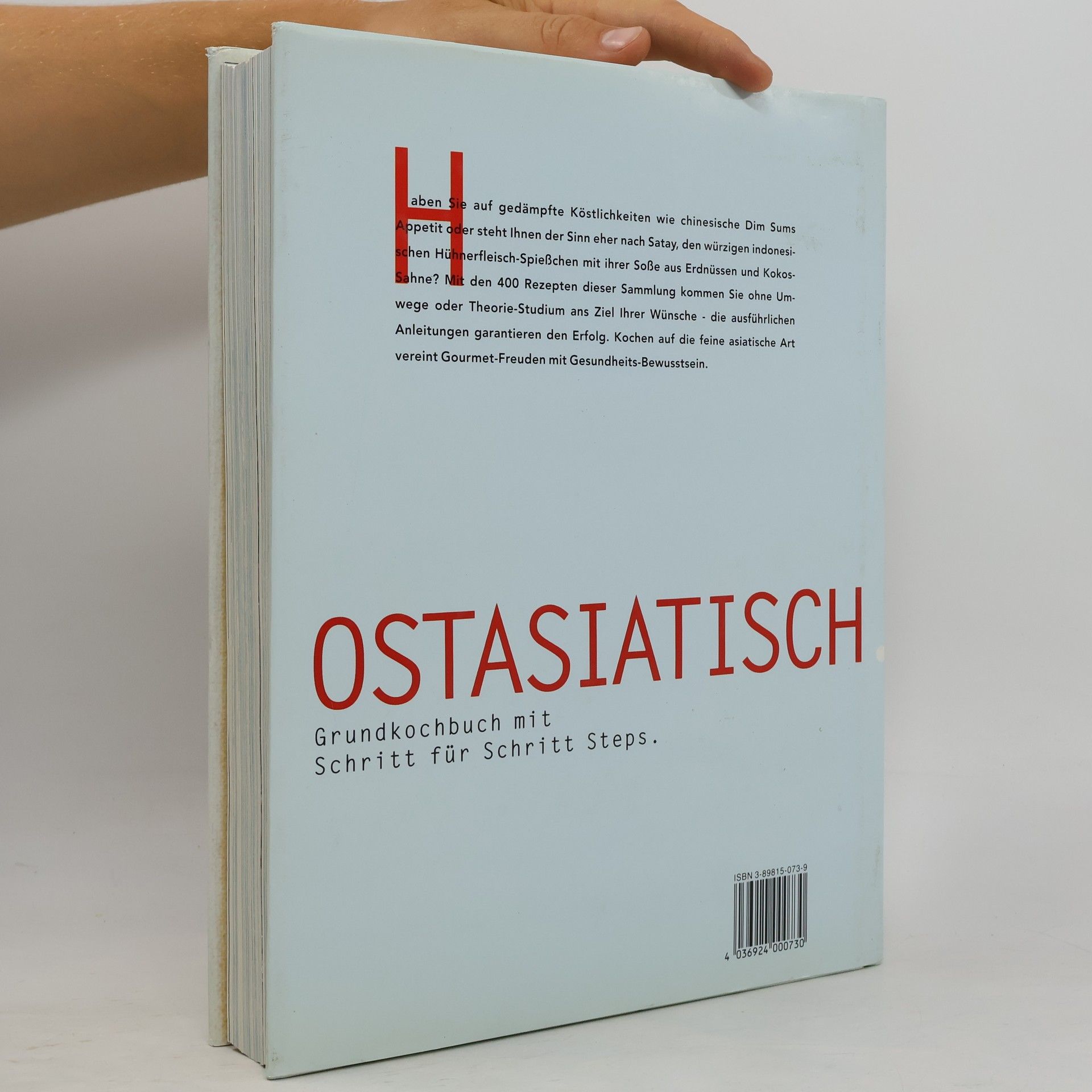 AA.VV. Ostasiatisch