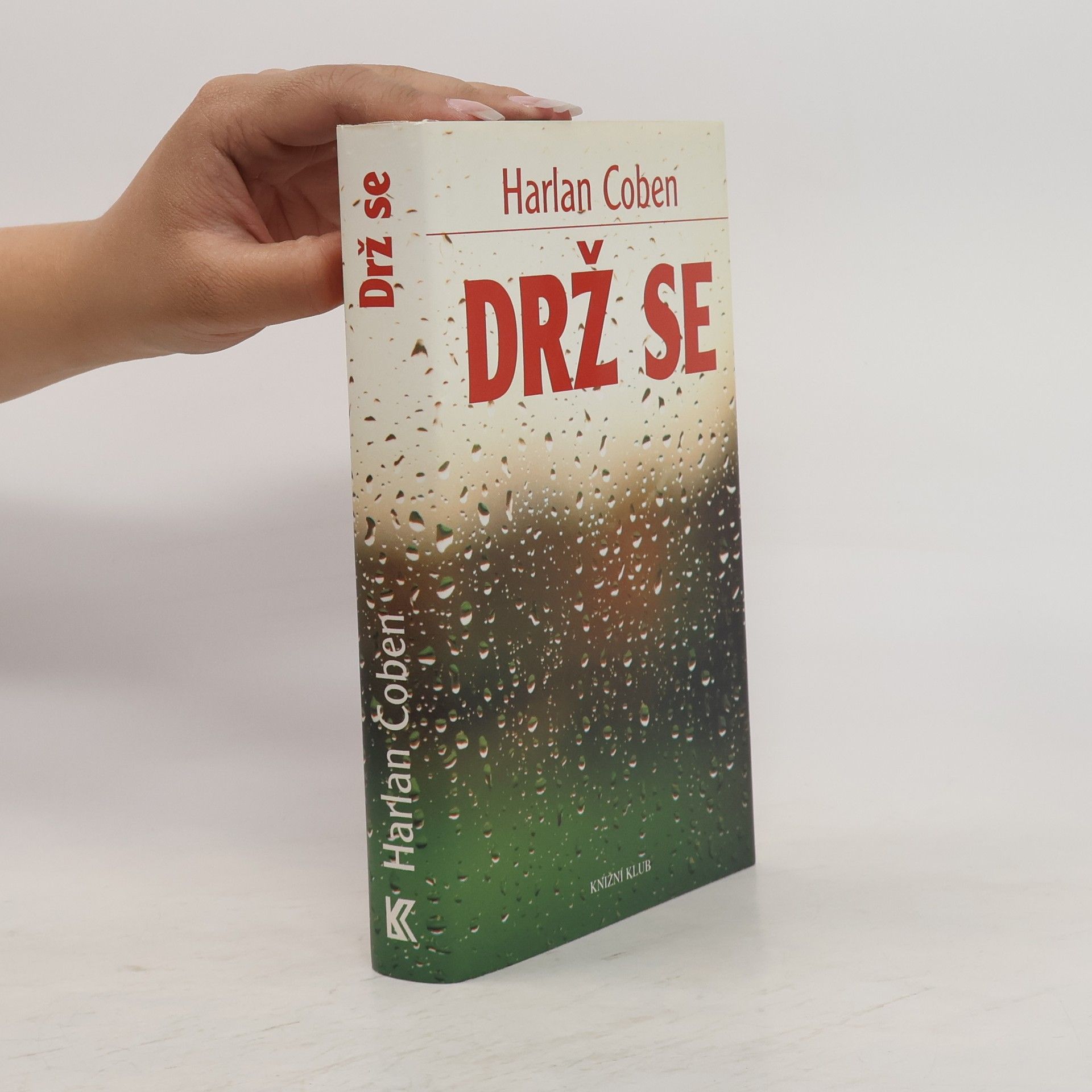 Harlan Coben Drž se