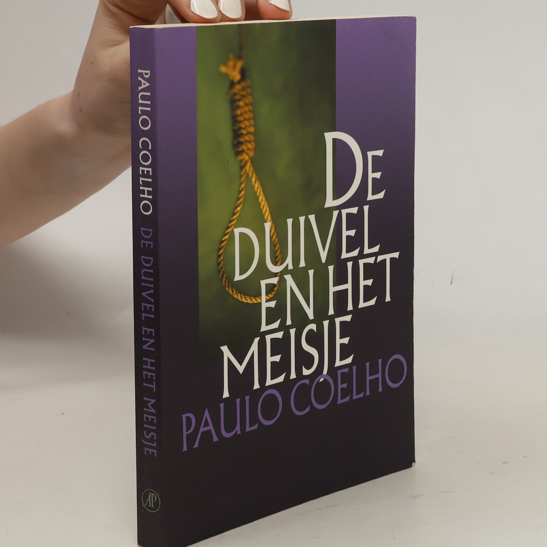 Paulo Coelho De duivel en het meisje
