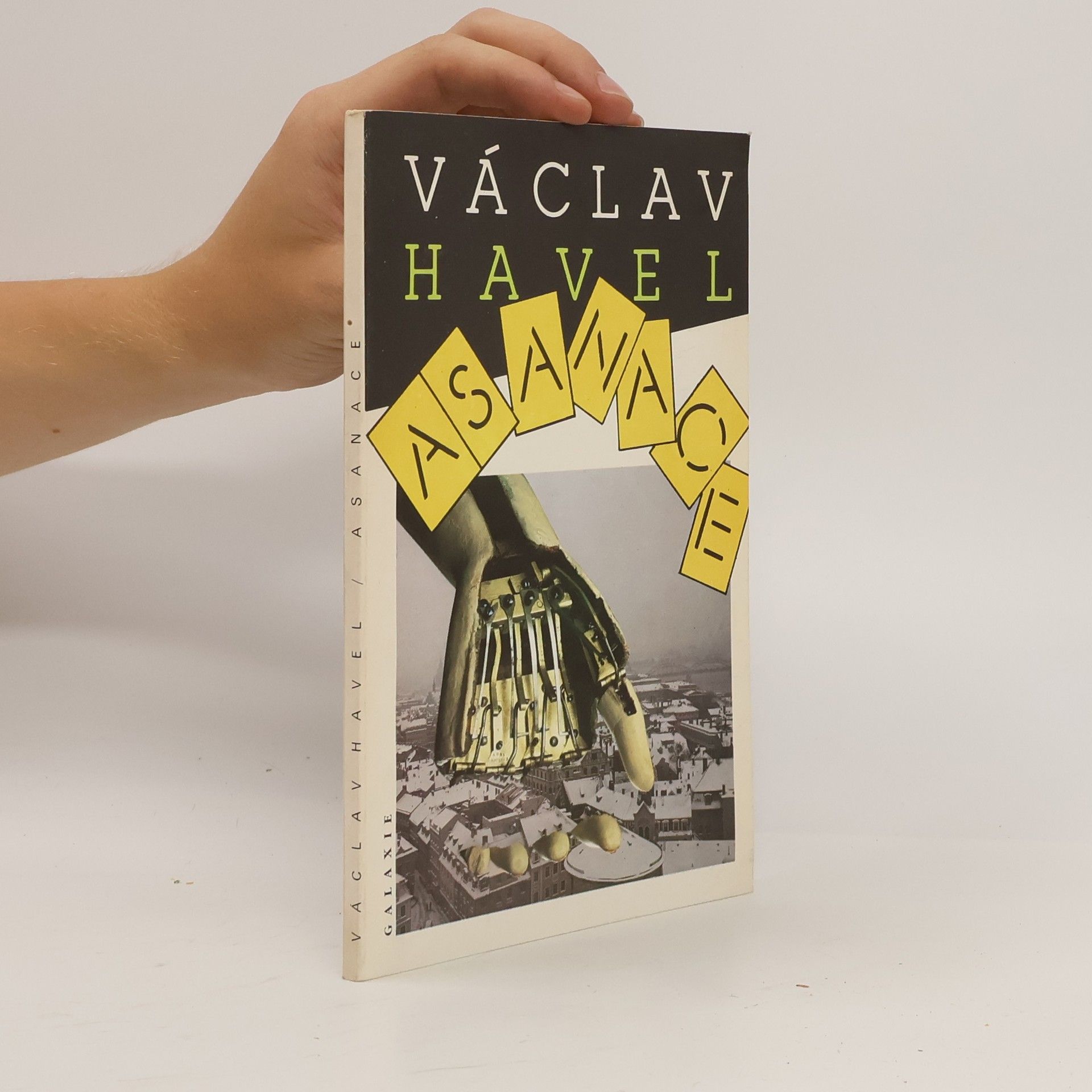 Václav Havel Asanace