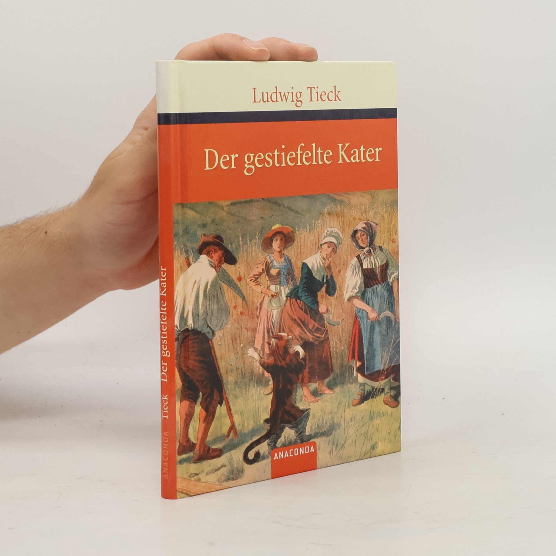 Ludwig Tieck Der gestiefelte Kater