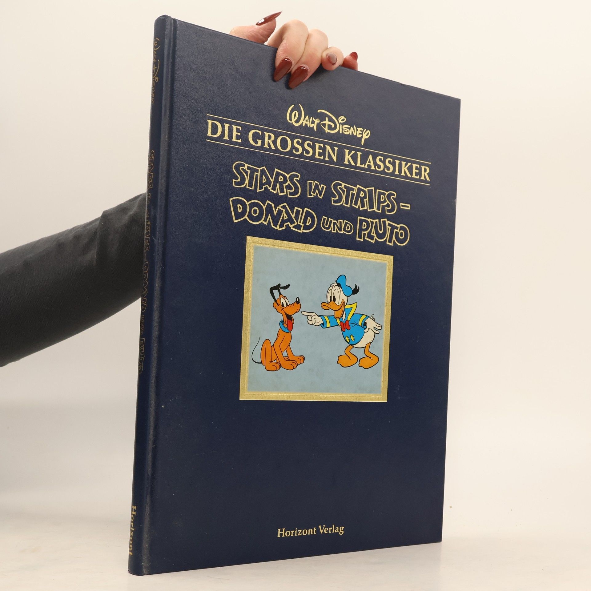 Walt Disney Die großen Klassiker